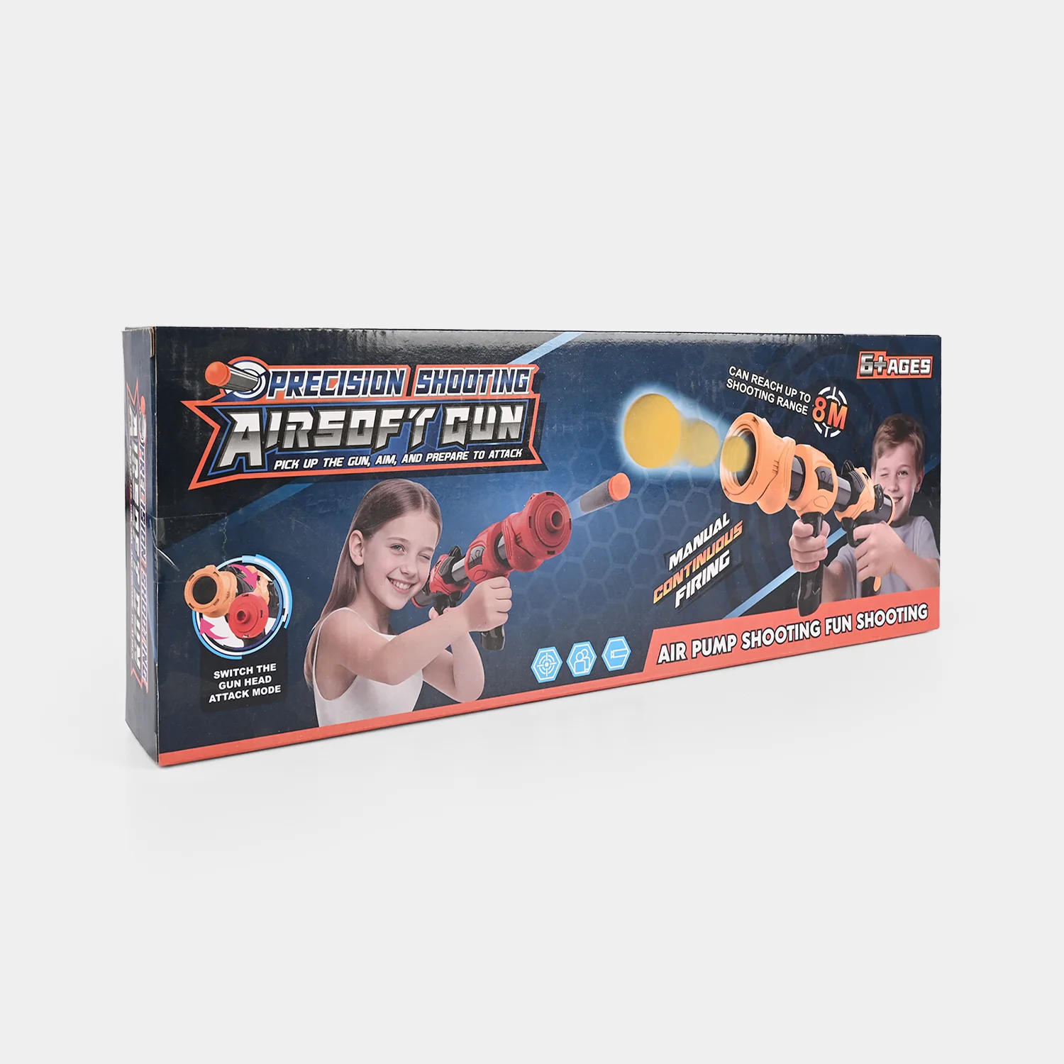Airsoft Target Toy For Kids - Image 3