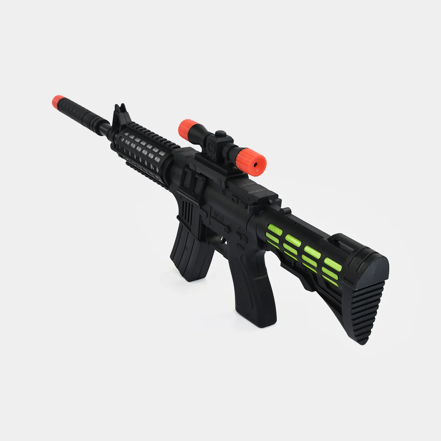 Electric Toy Blaster with Light & Sound - Image 6
