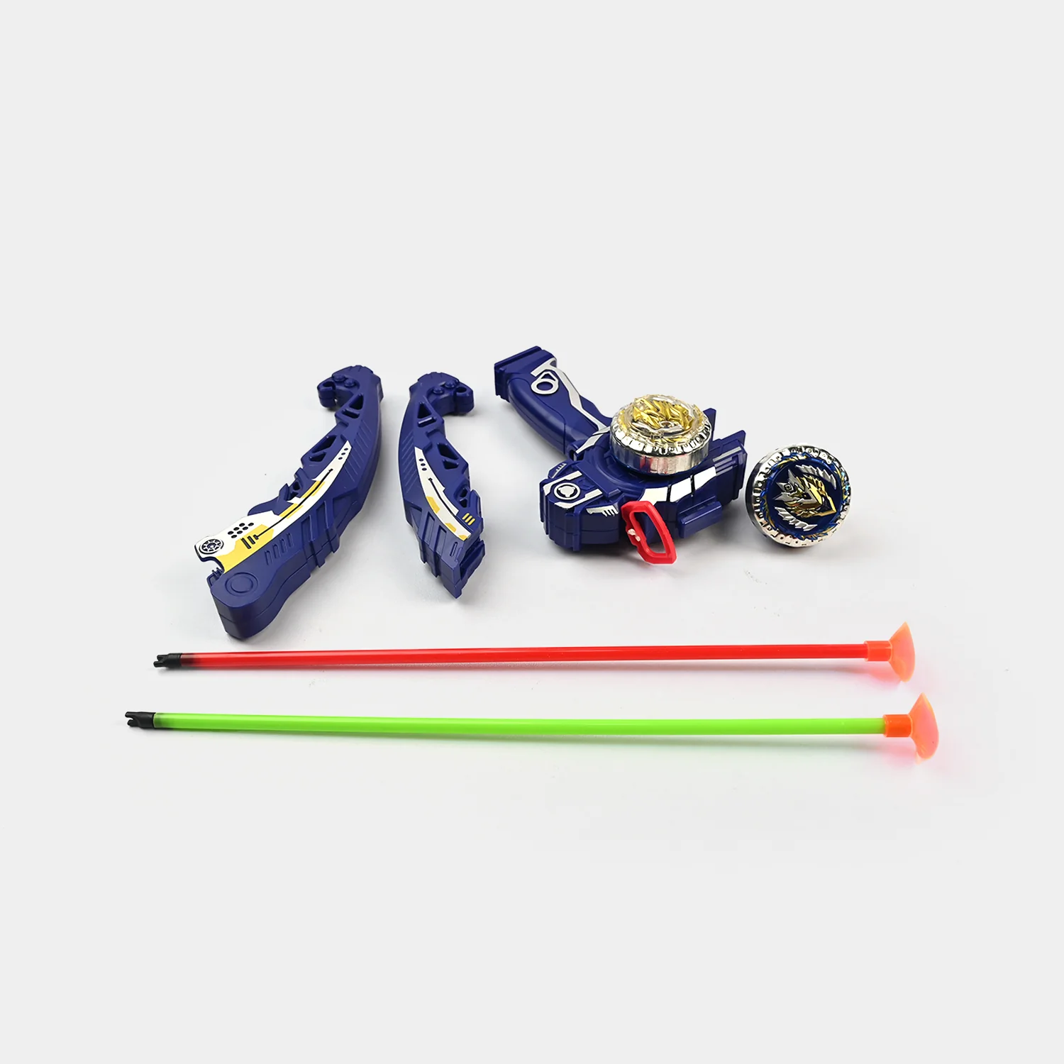 Gyro Bow And Arrow Play Set For Kids - Image 2