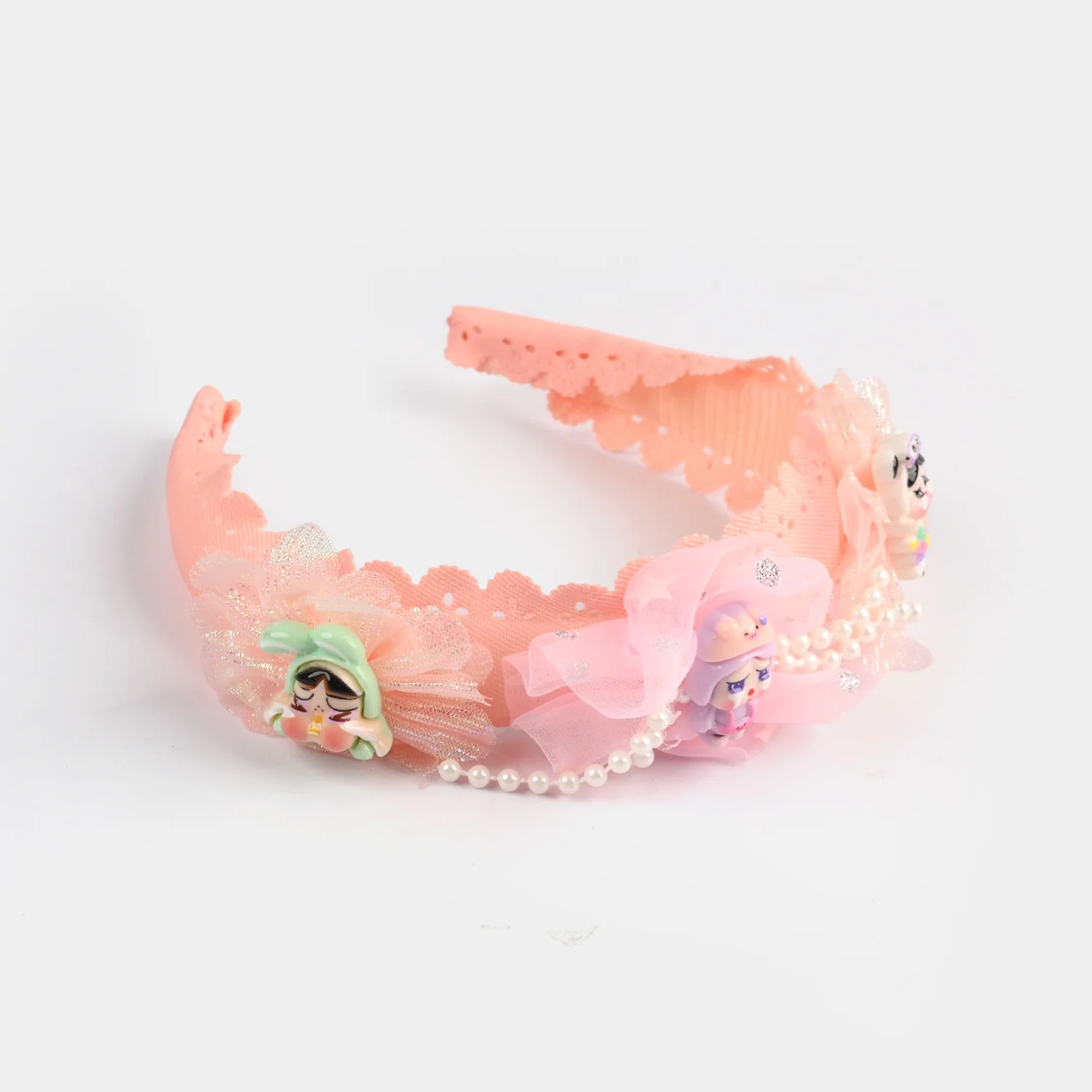 Girls Cute Hair Band - Image 2