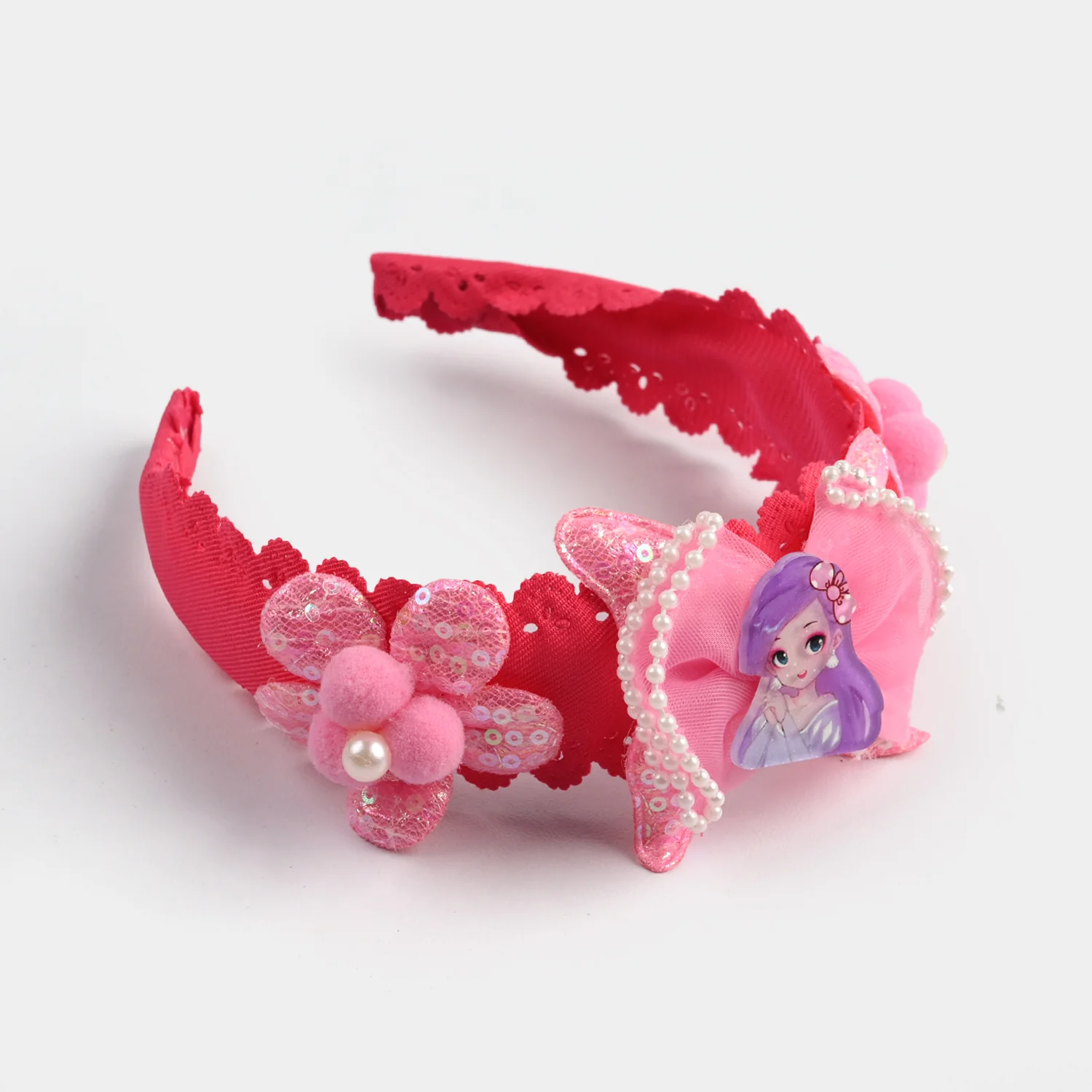 Girls Cute Hair Band - Image 2
