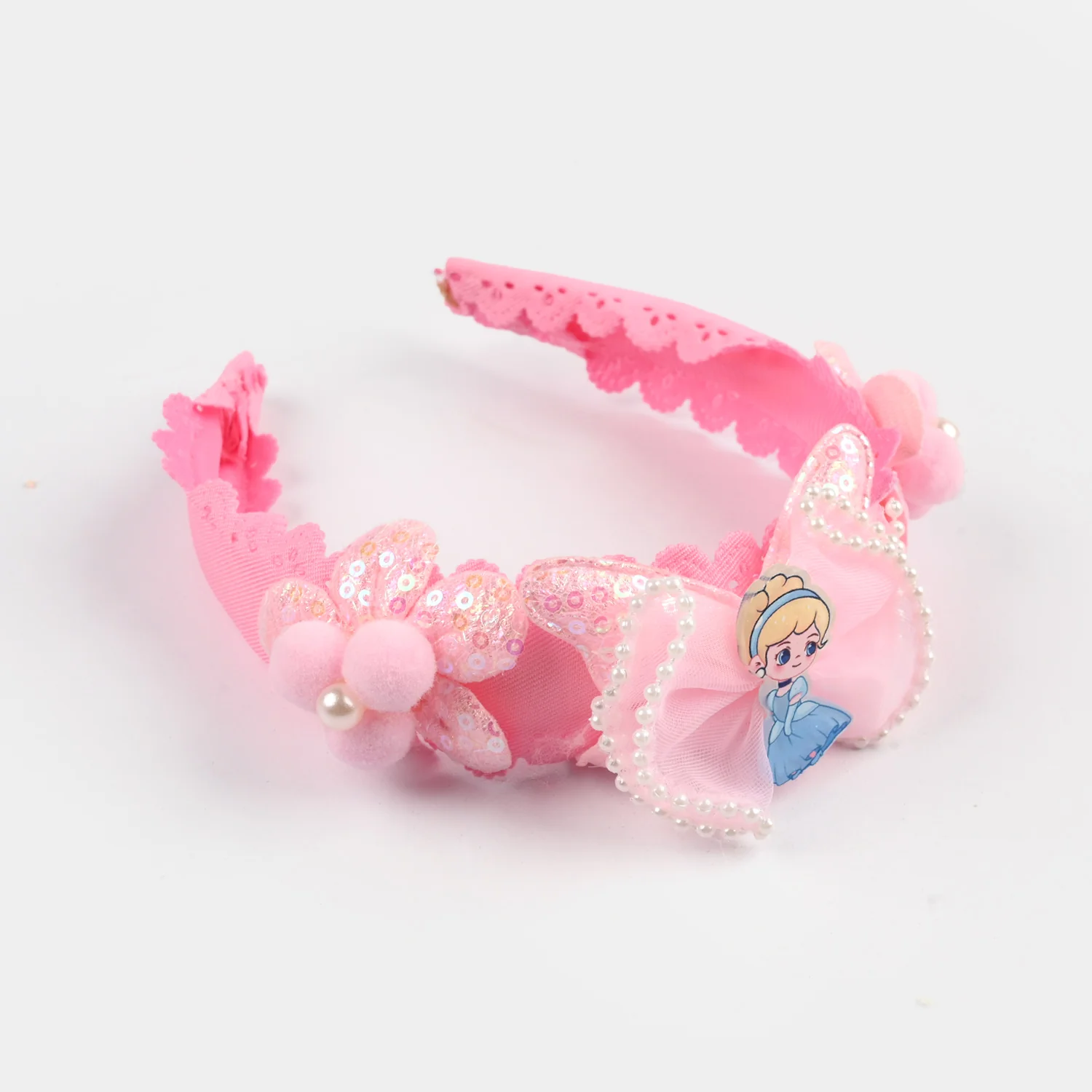 Girls Cute Hair Band - Image 2