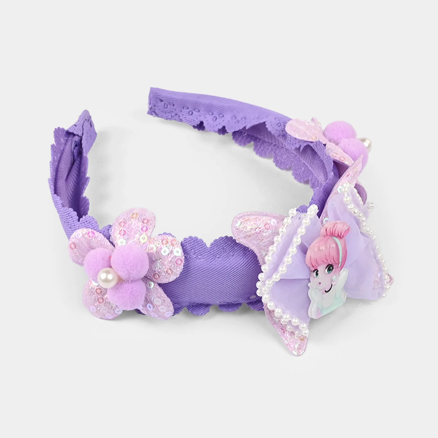 Girls Cute Hair Band - Image 2