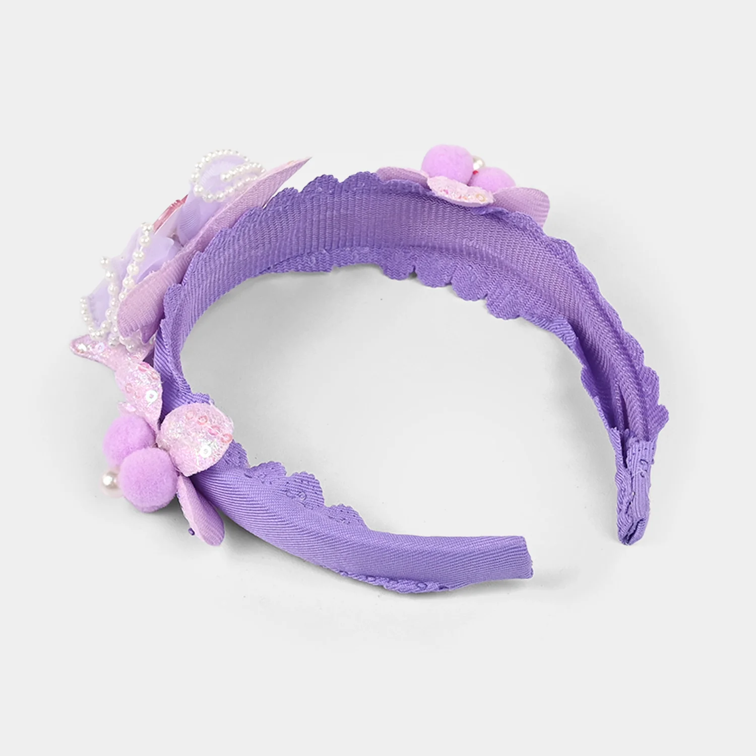 Girls Cute Hair Band - Image 3