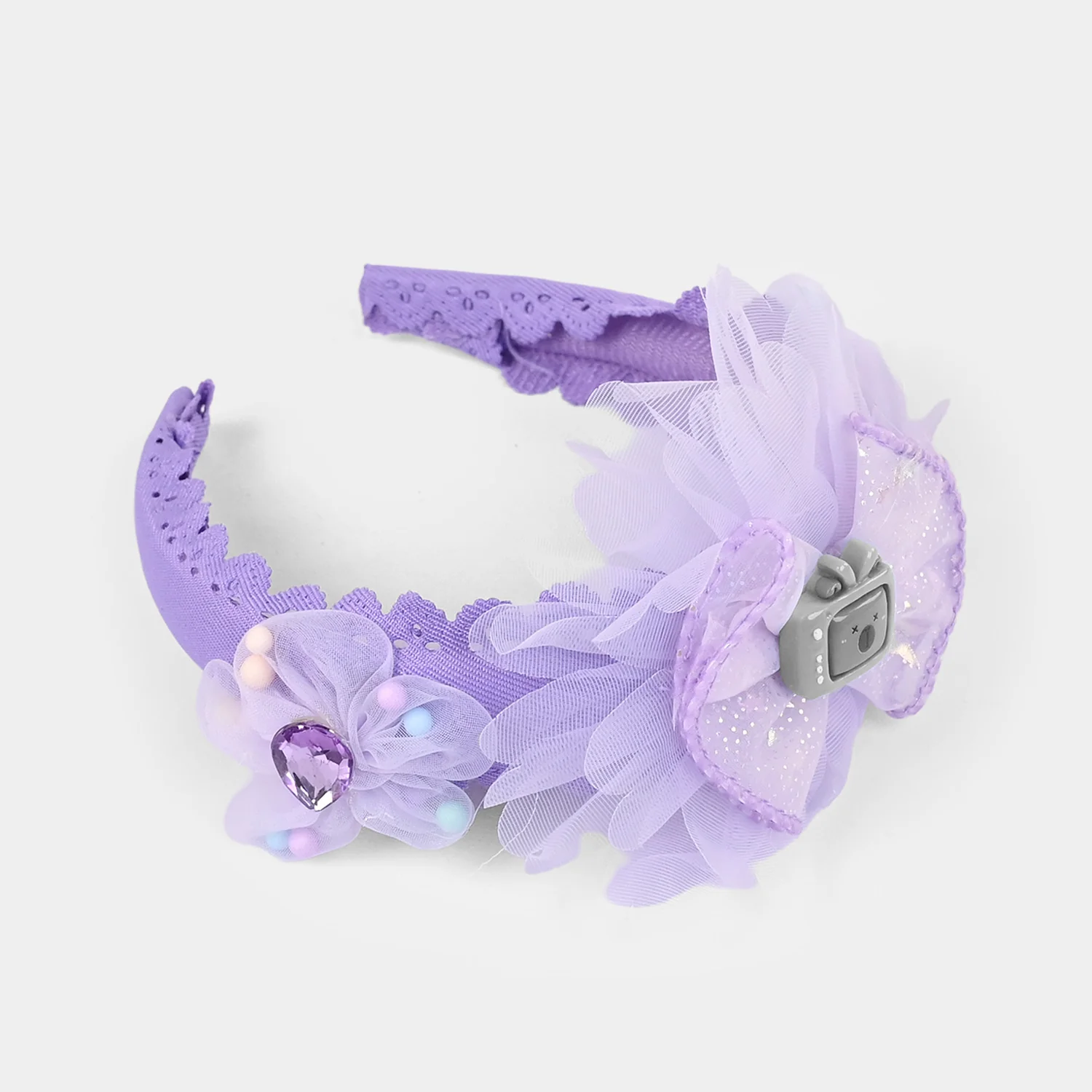 Girls Cute Hair Band - Image 2