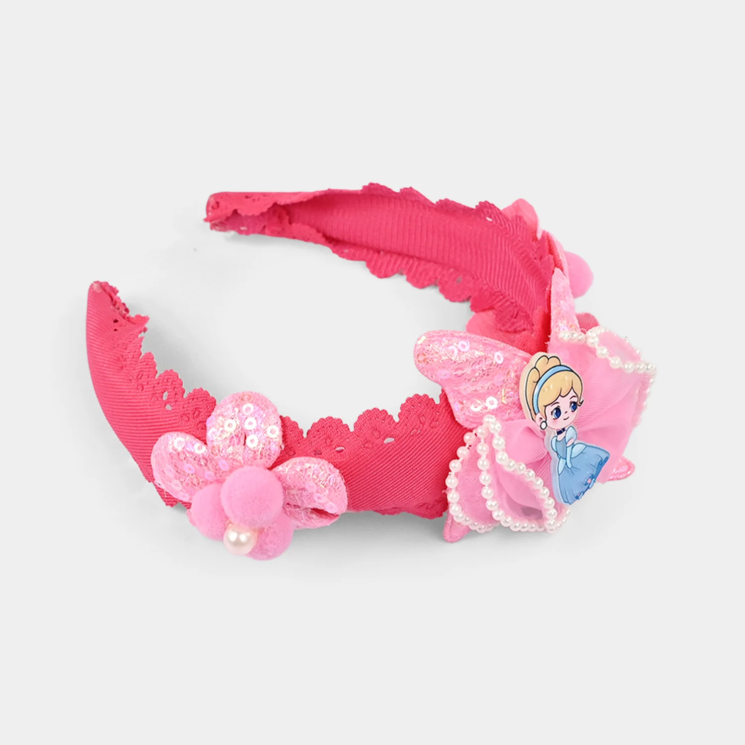 Girls Cute Hair Band - Image 2