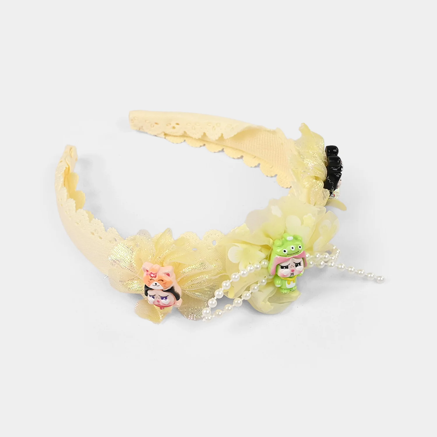 Girls Cute Hair Band - Image 2