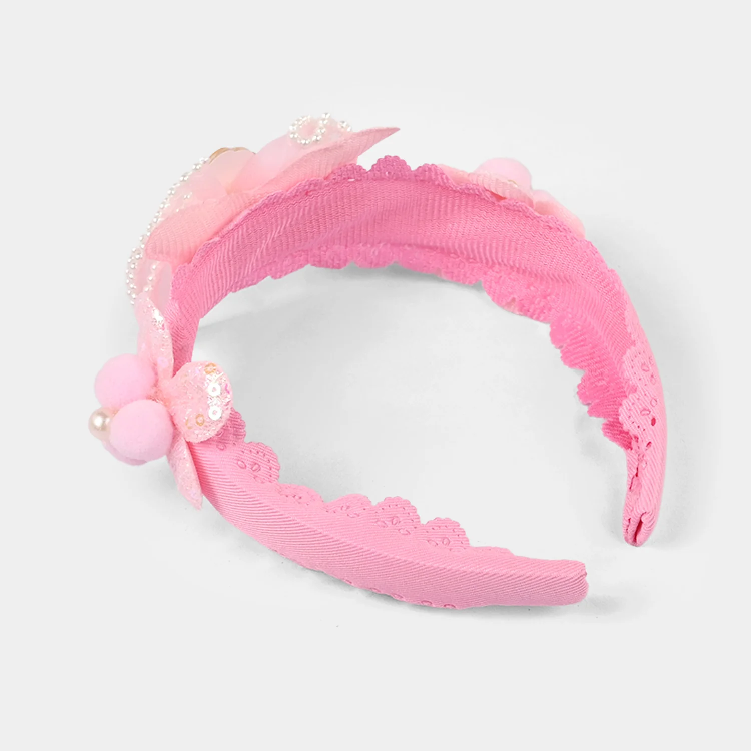 Girls Cute Hair Band - Image 3