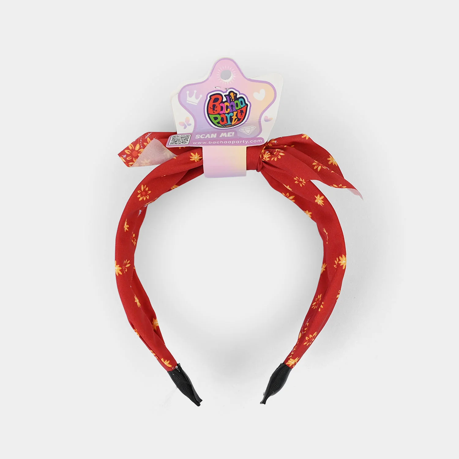 Girls Knotted Headband/Hair Band - Image 3