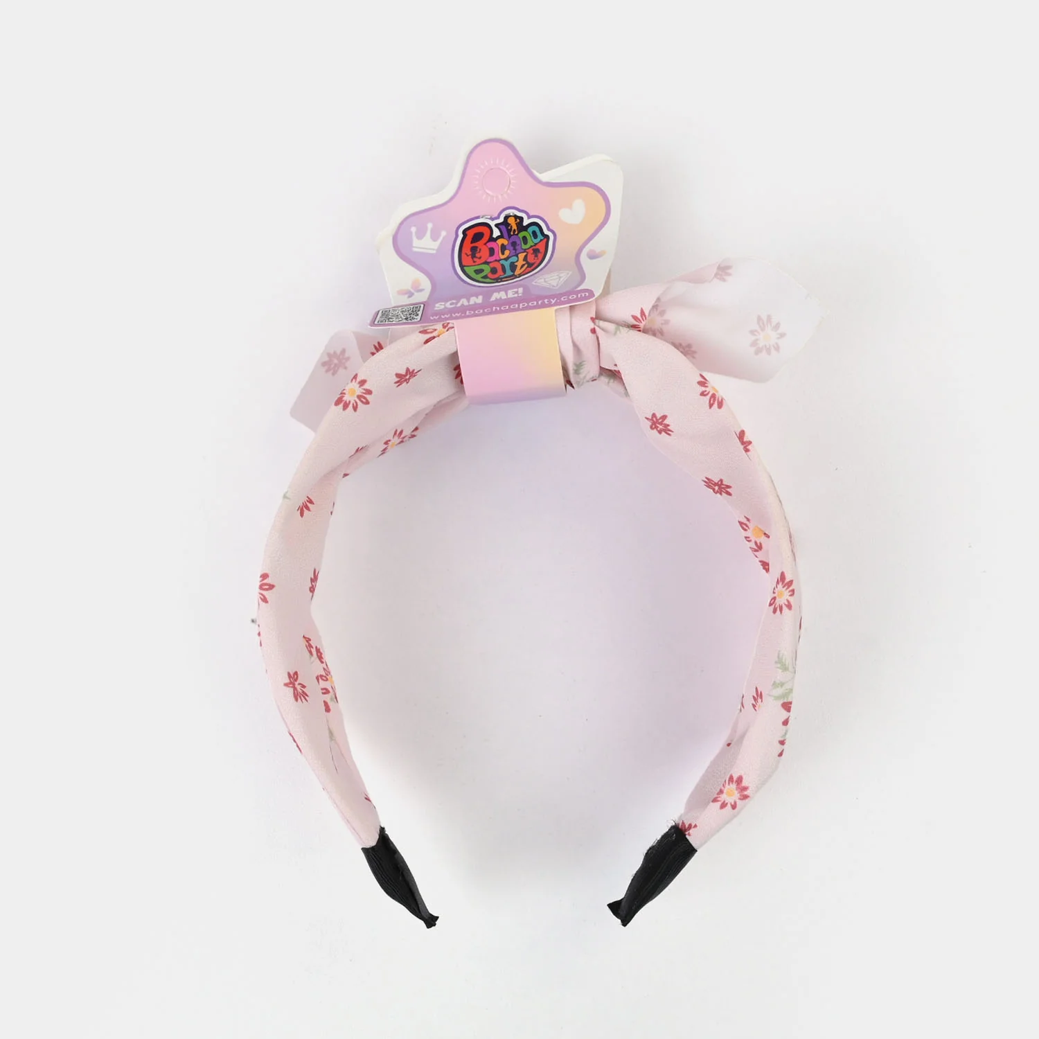 Girls Knotted Headband/Hair Band - Image 3
