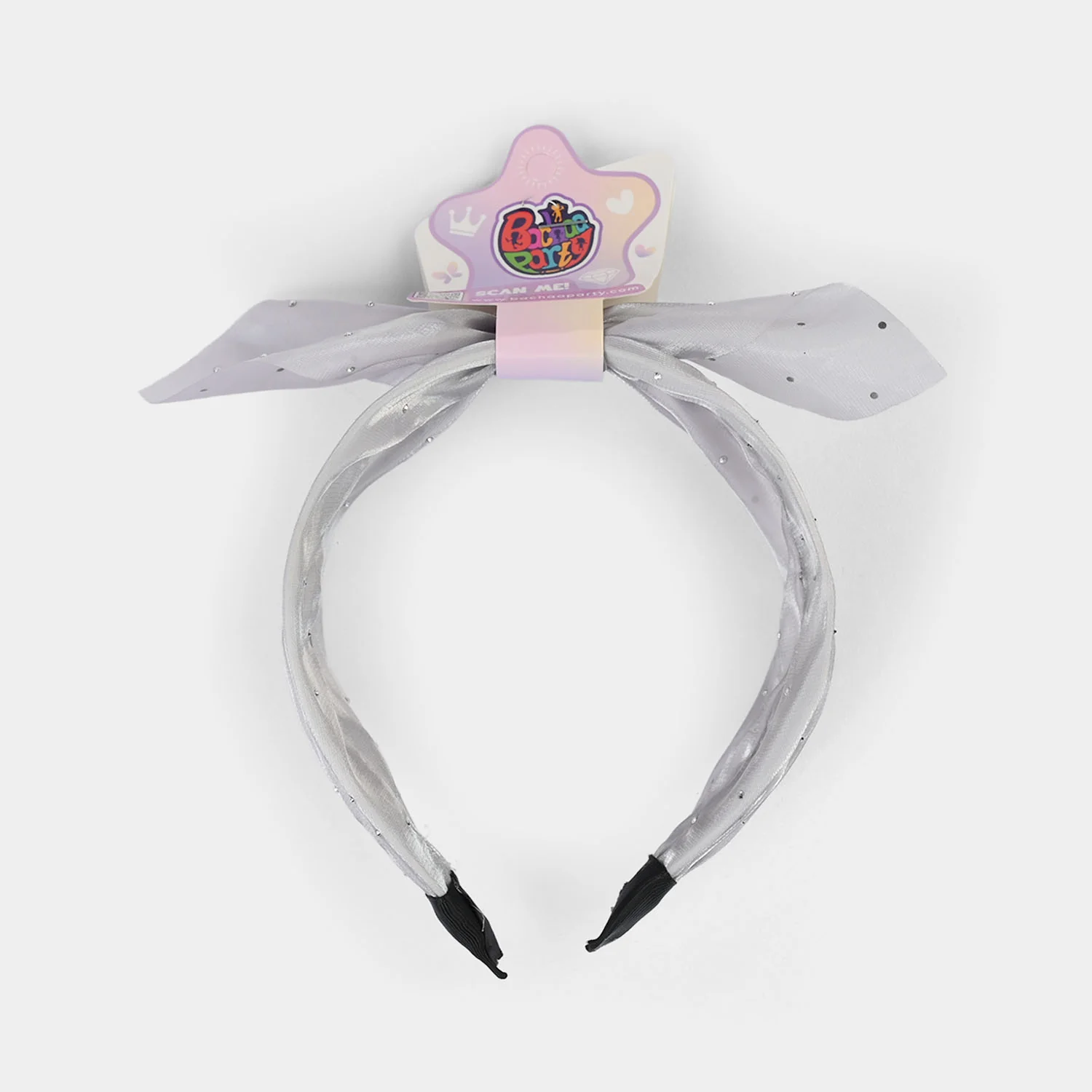 Girls Knotted Headband/Hair Band - Image 3