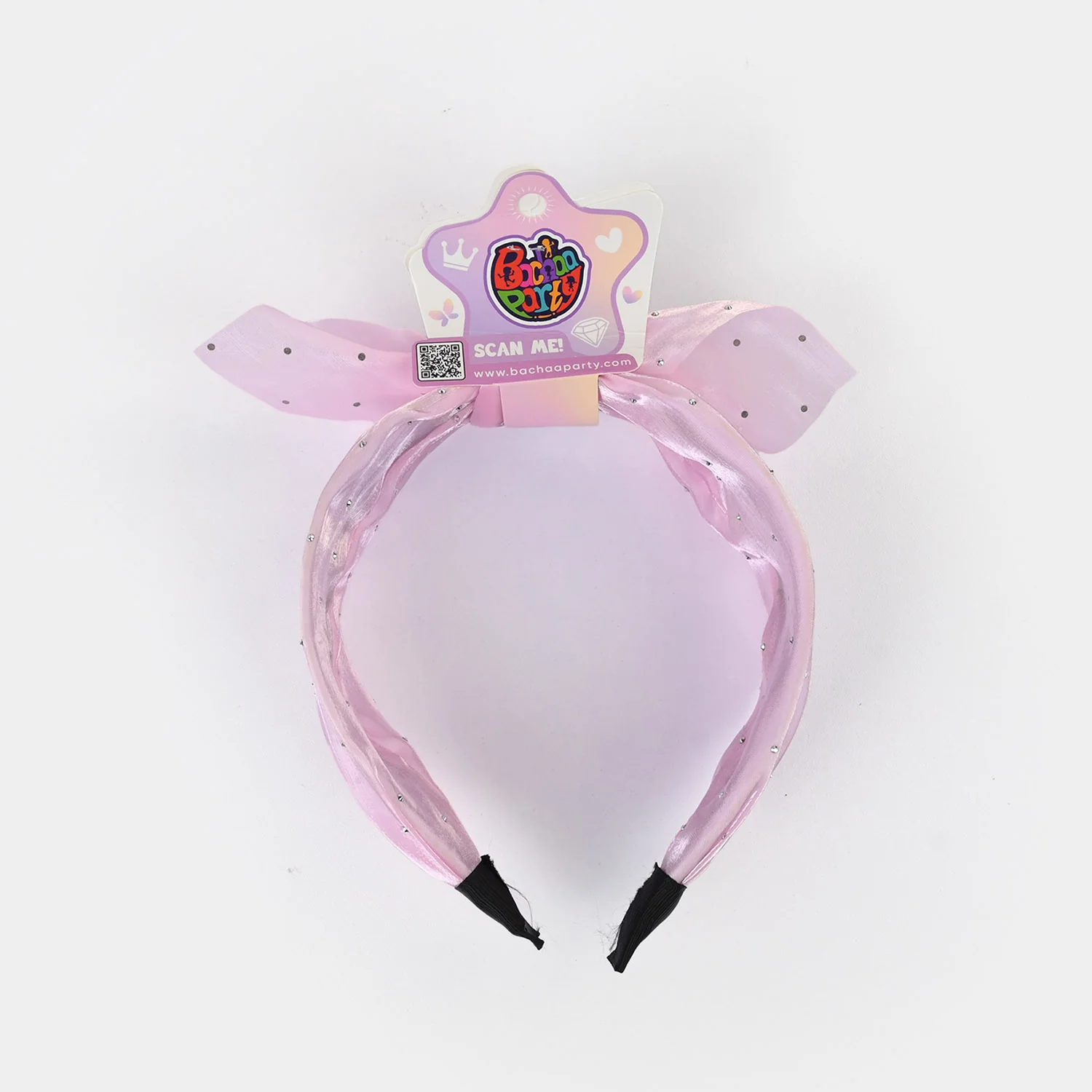 Girls Knotted Headband/Hair Band - Image 3