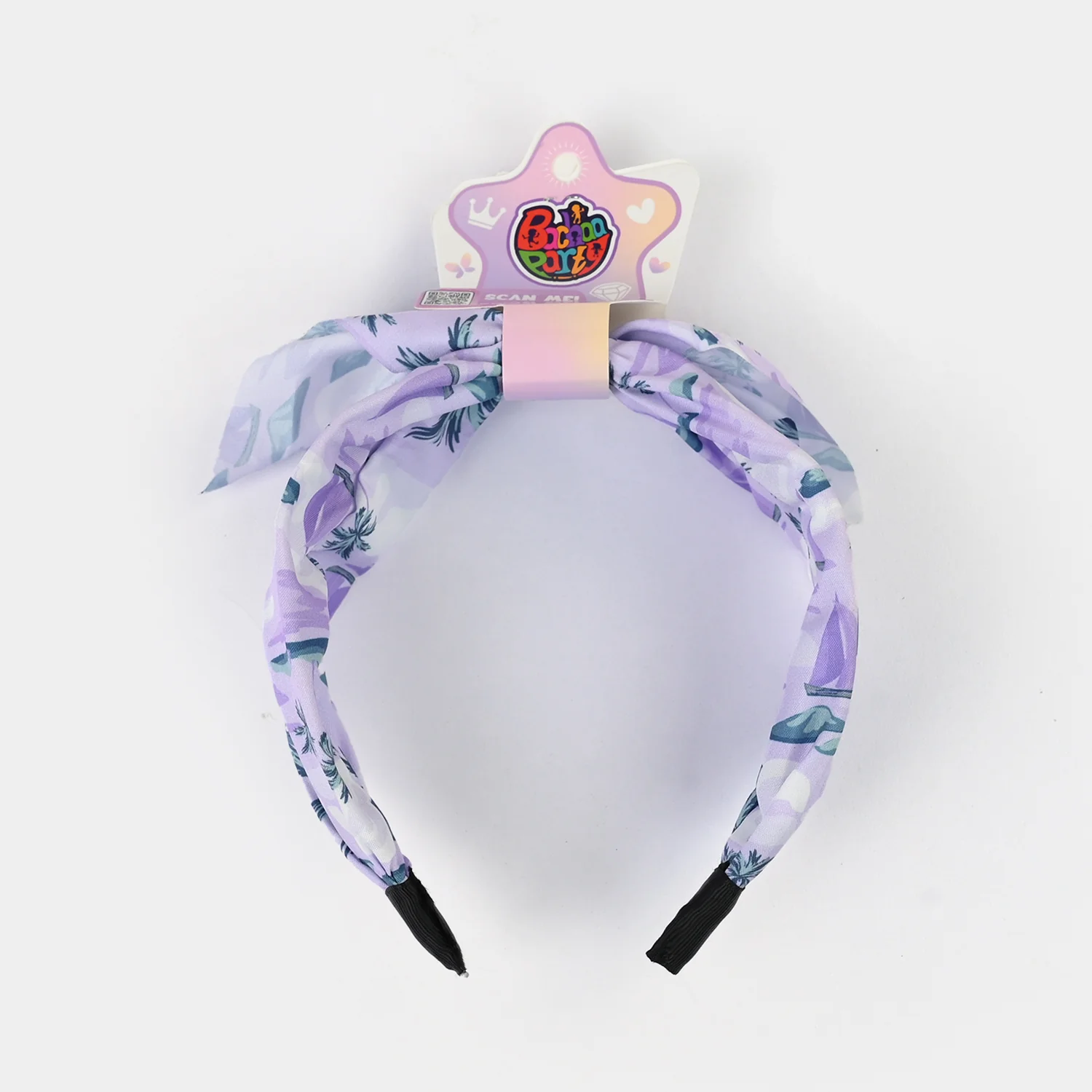 Girls Knotted Headband/Hair Band - Image 3