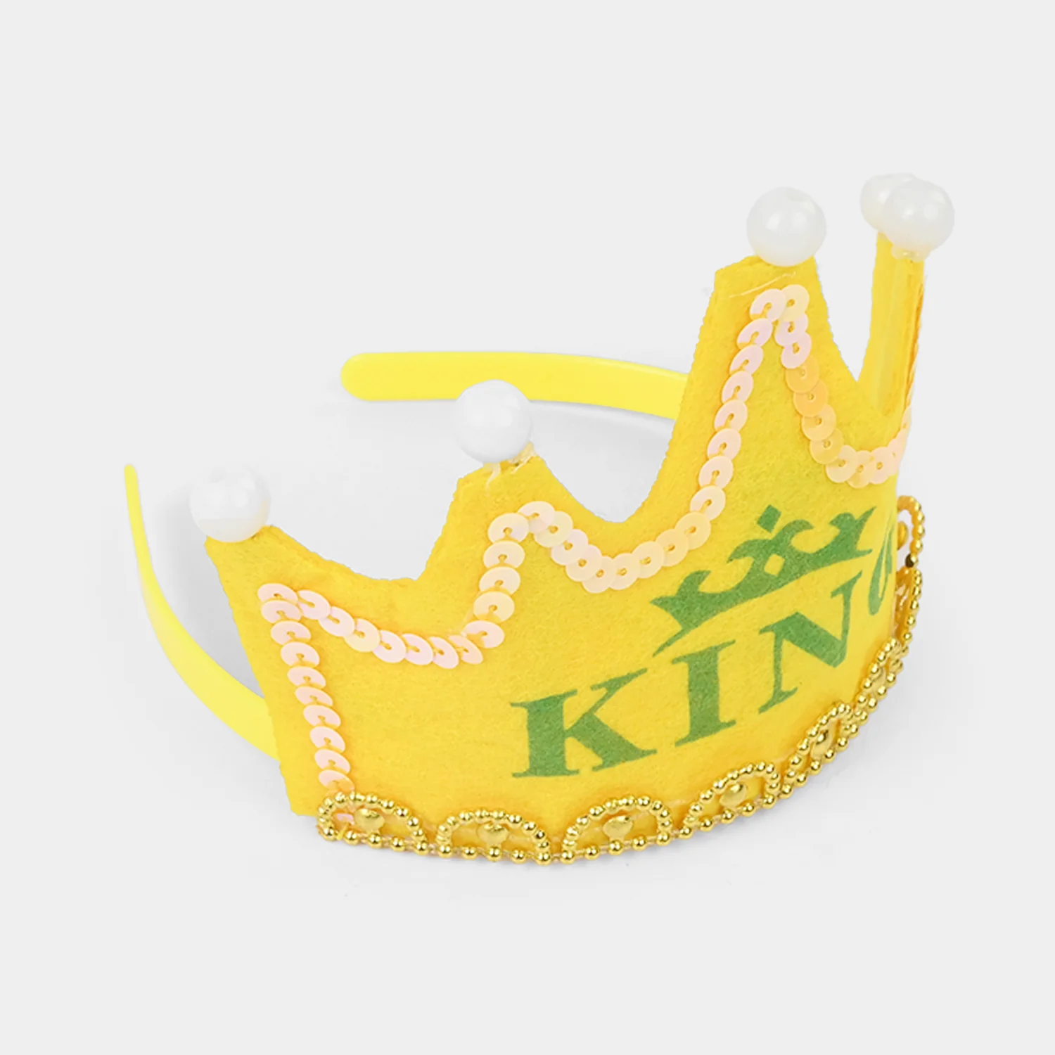 Hair Band Crown With Light - Image 2