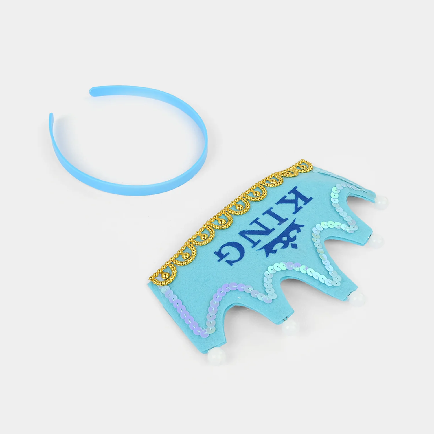 Hair Band Crown With Light - Image 4