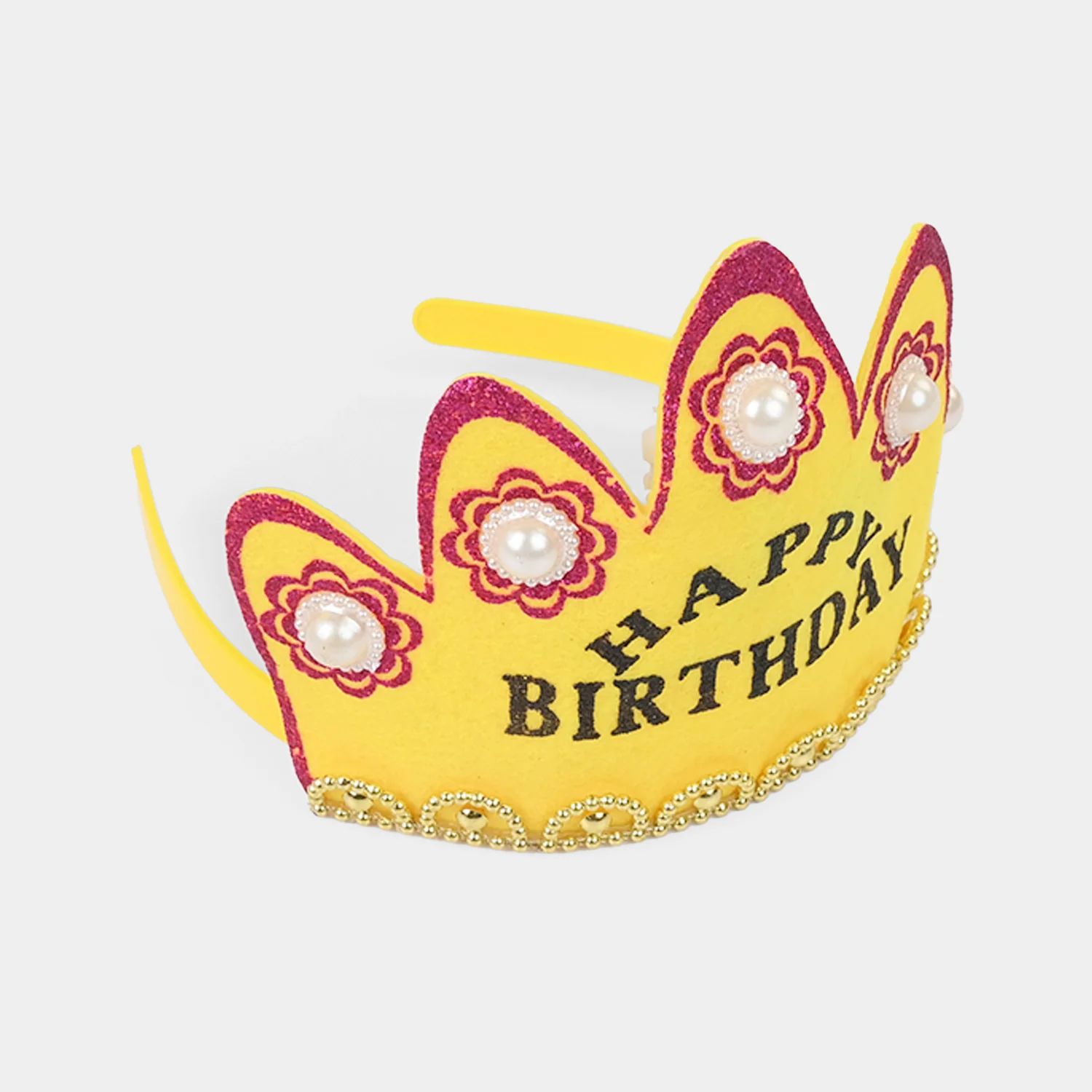 Hair Band Crown With Light - Image 2