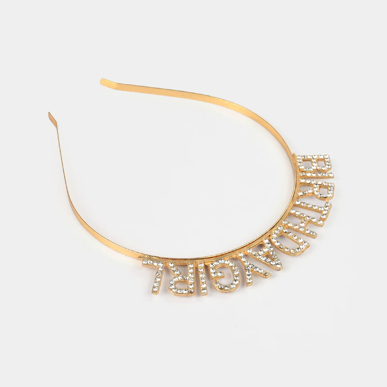 HBD Hairband/Headband - Image 3