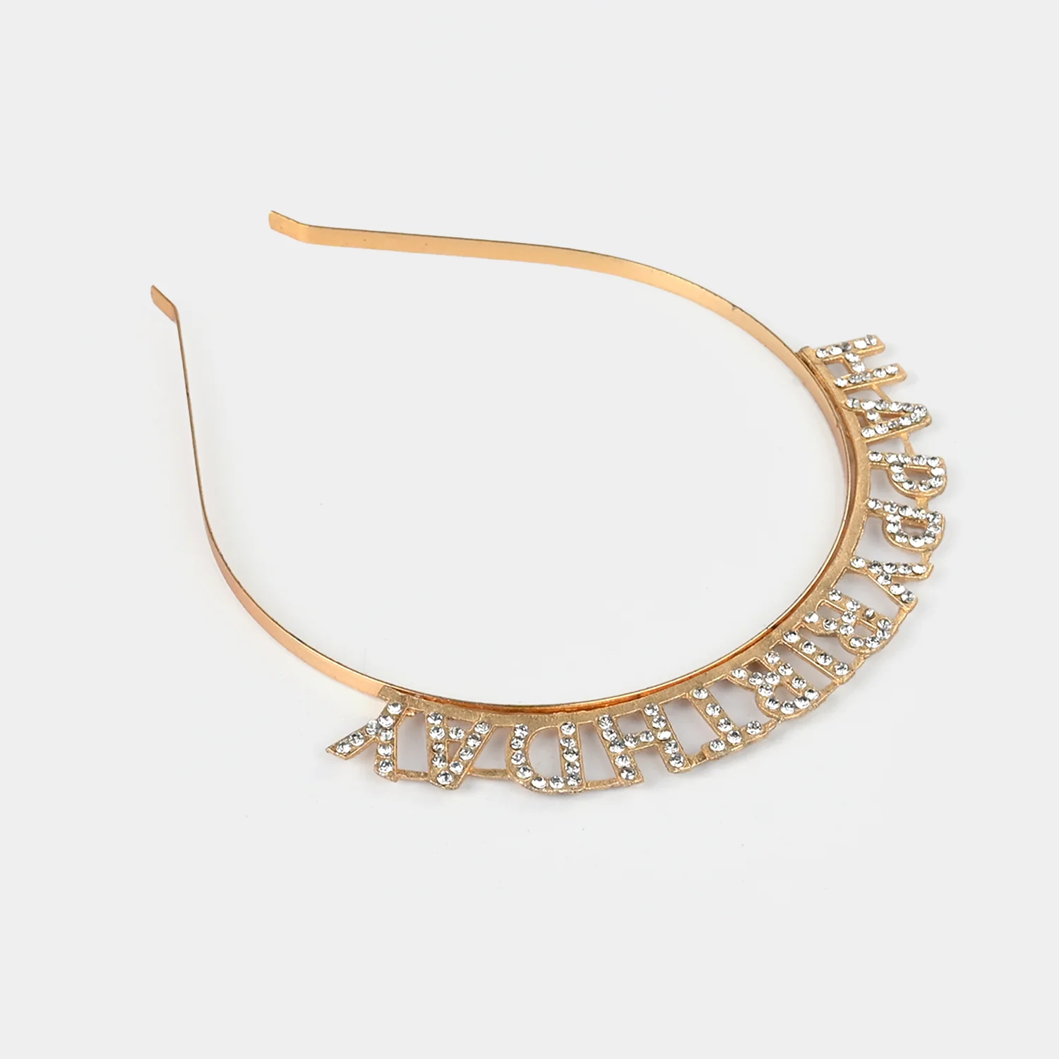 HBD Hairband/Headband - Image 3