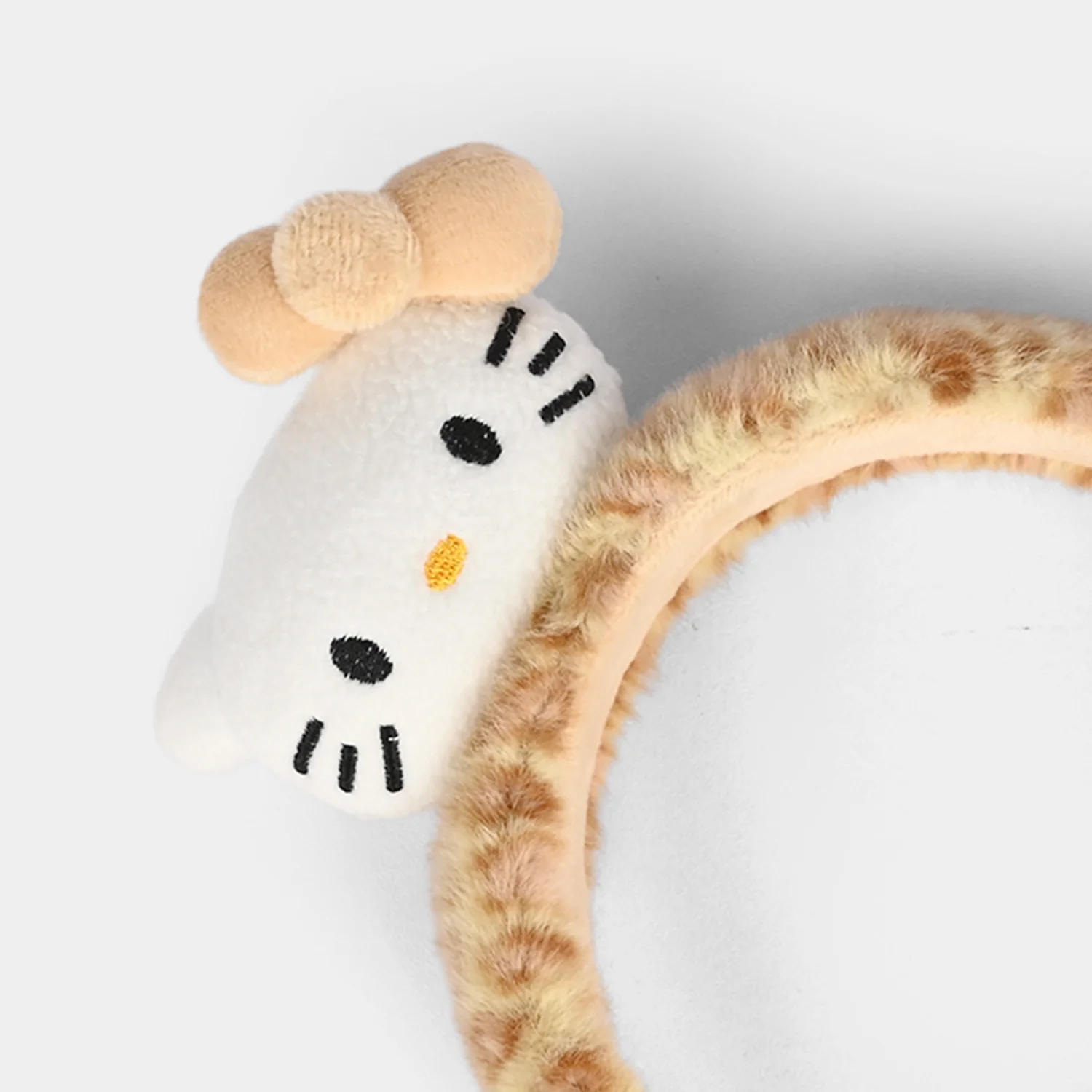 Plush Character Headband Accessory - Image 2