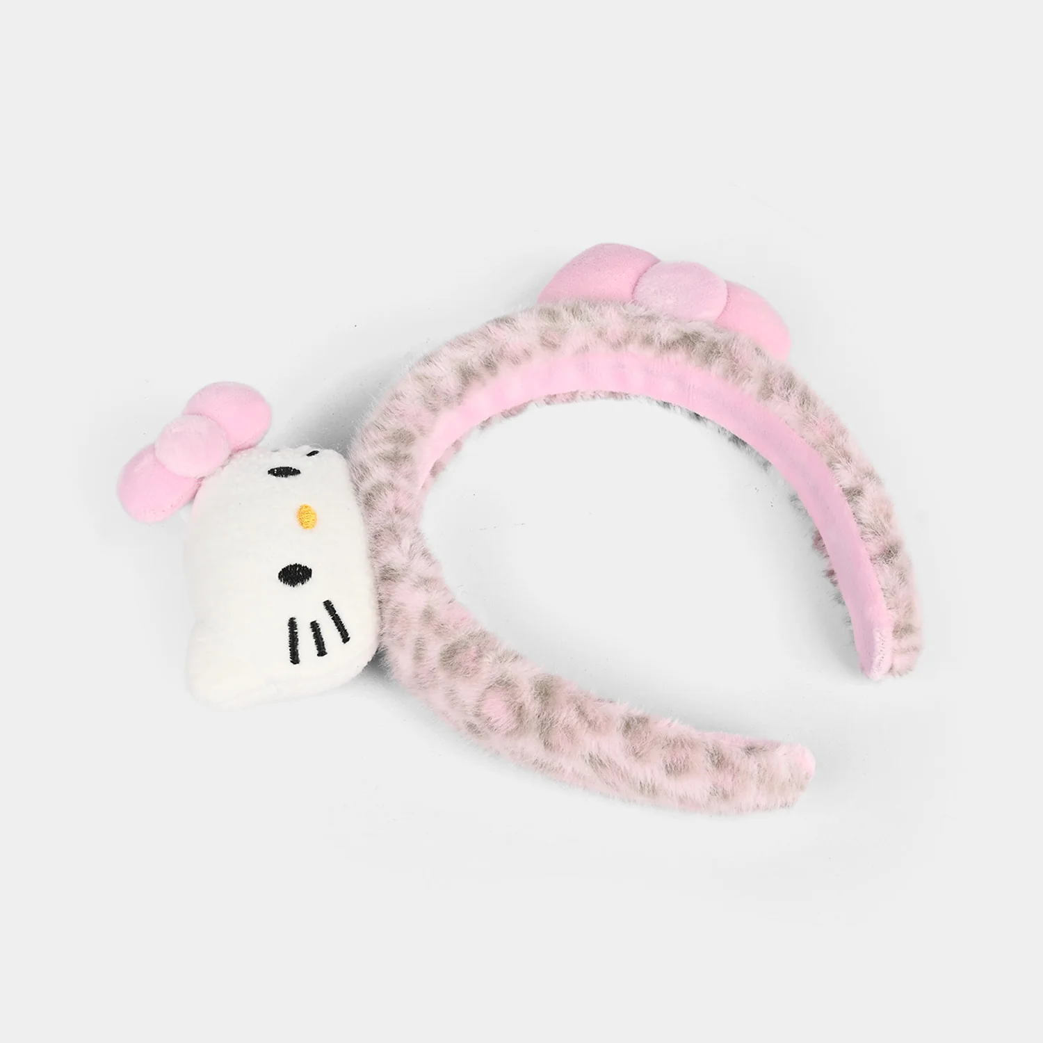 Plush Character Headband Accessory - Image 3