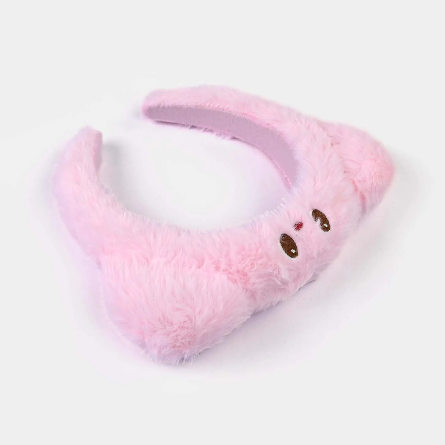 Plushy Hair Band For Girls - Image 2