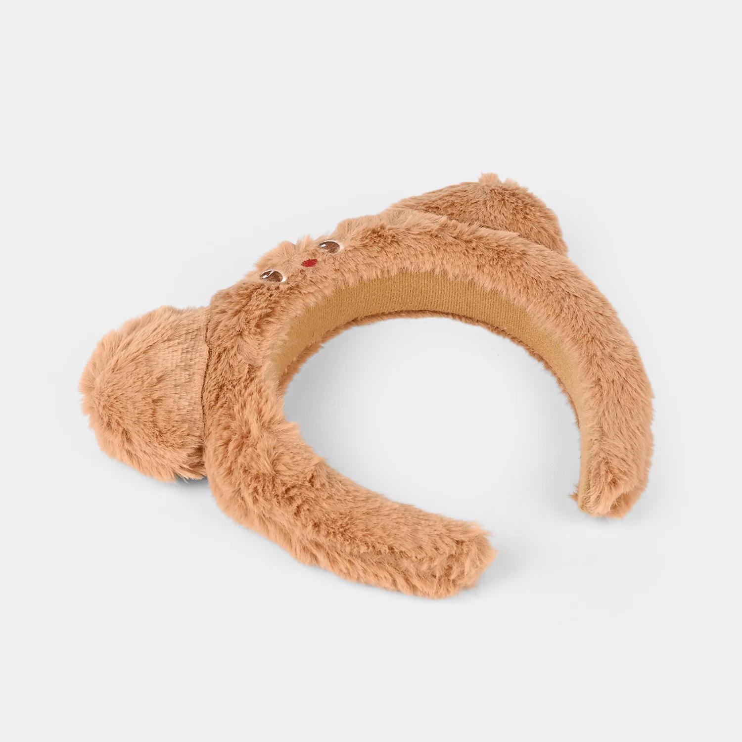Plushy Hair Band For Girls - Image 2