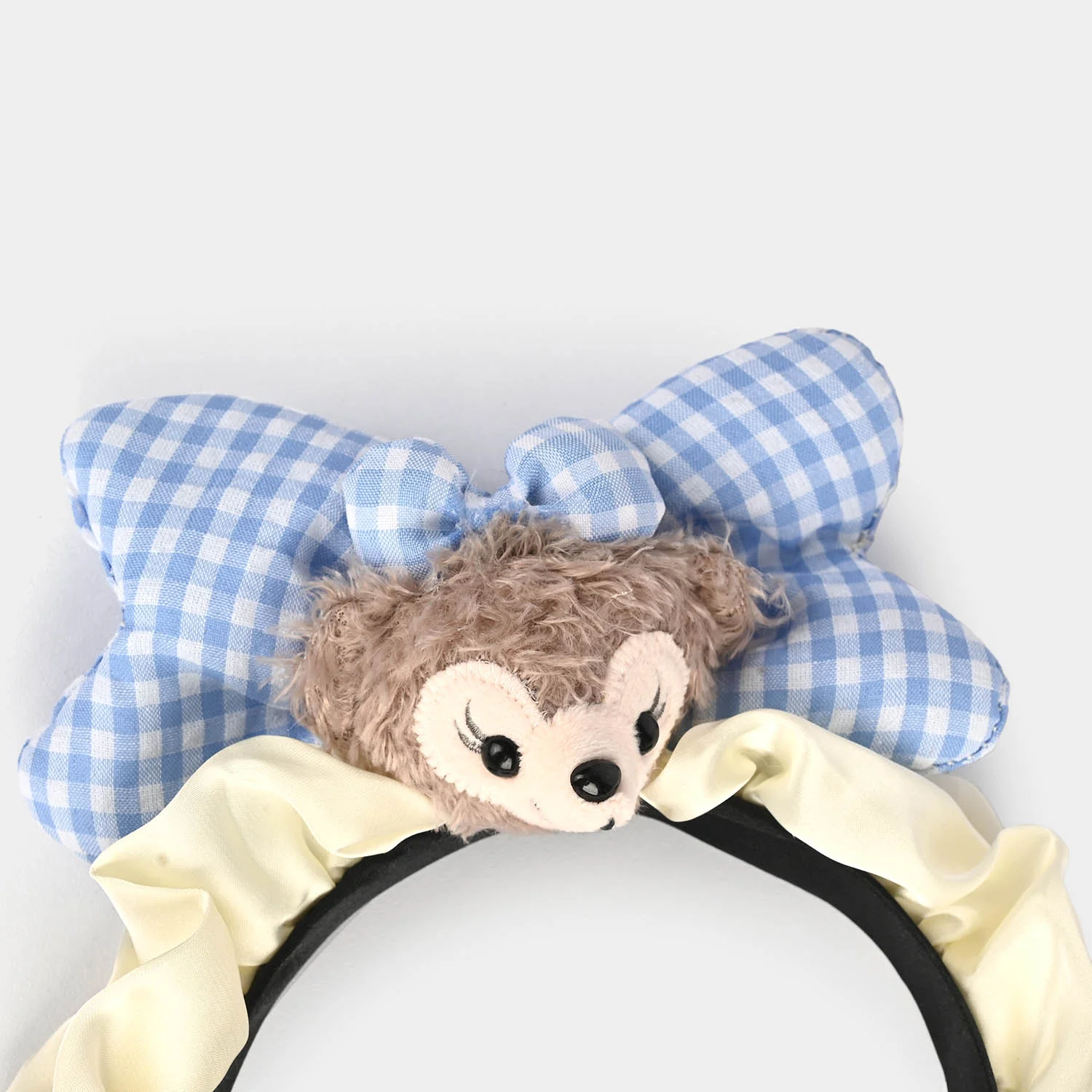 Plush Character Headband Accessory - Image 2