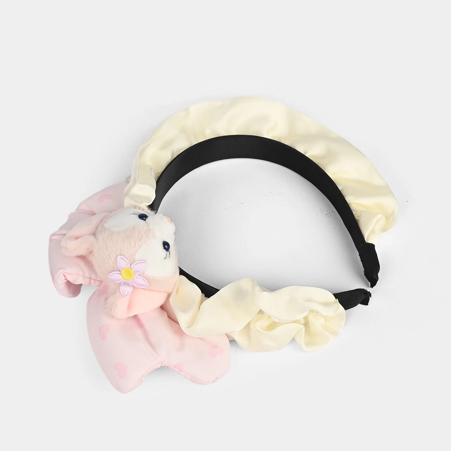 Plush Character Headband Accessory - Image 2