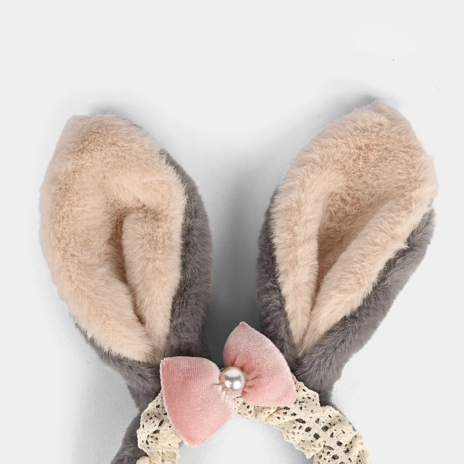 Plush Character Headband Accessory - Image 2