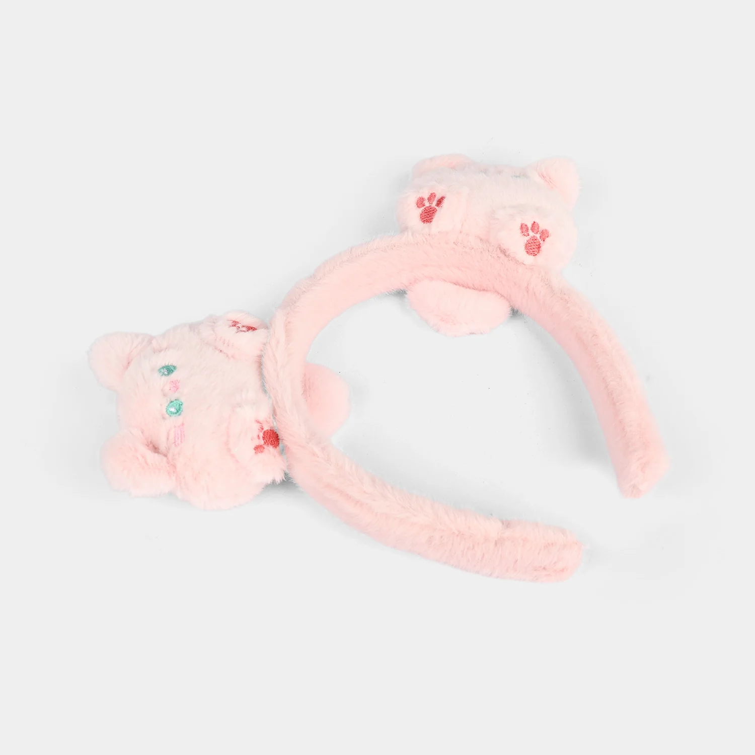 Plush Character Headband Accessory - Image 3