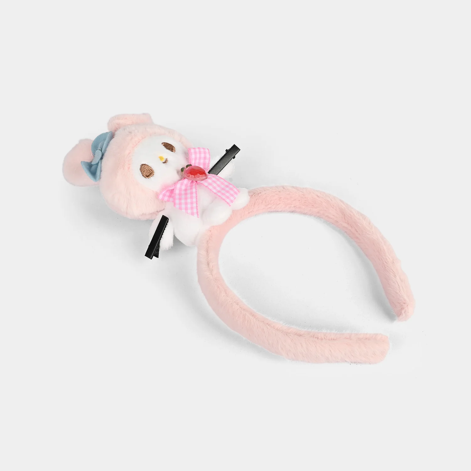 Plush Character Headband Accessory - Image 2