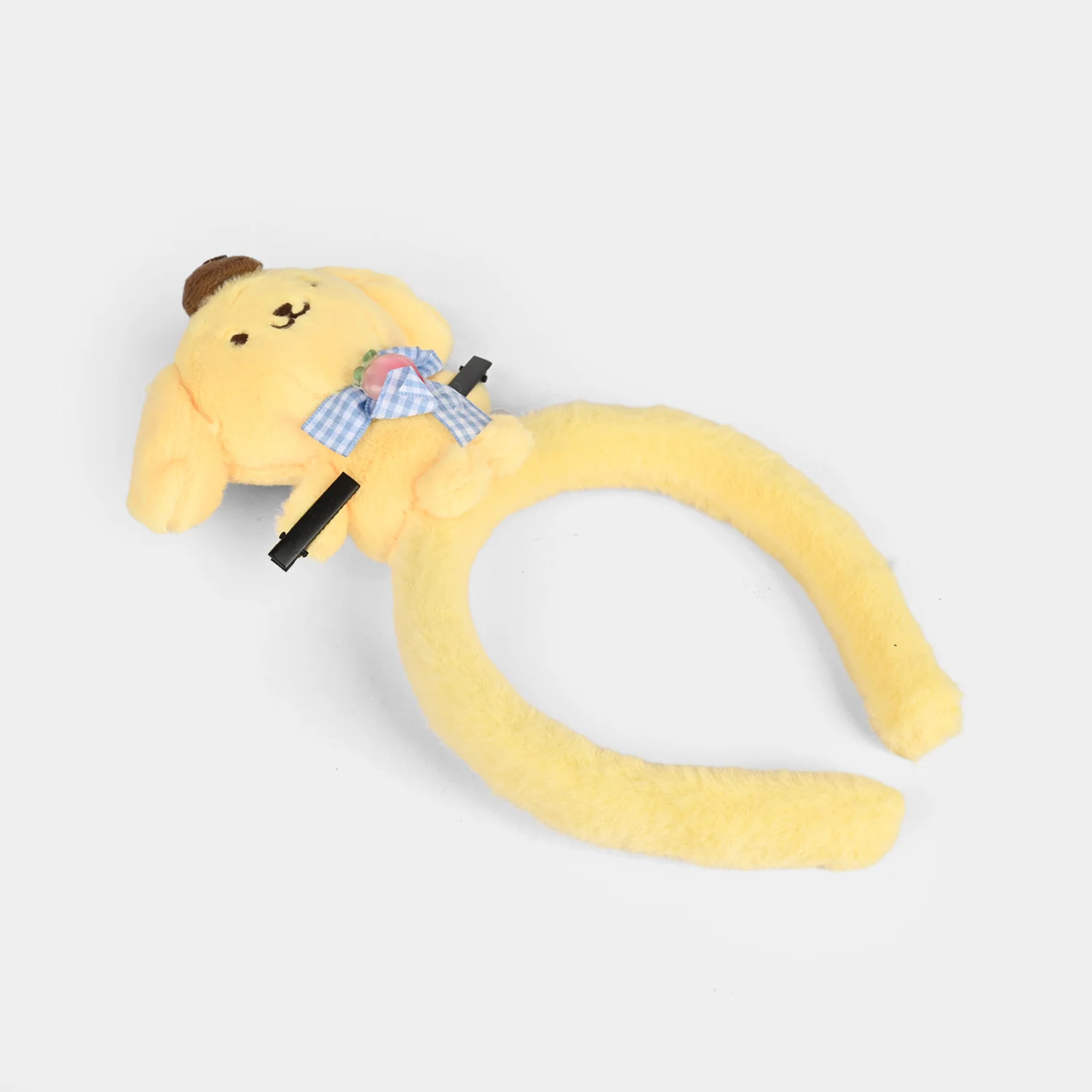 Plush Character Headband Accessory - Image 3