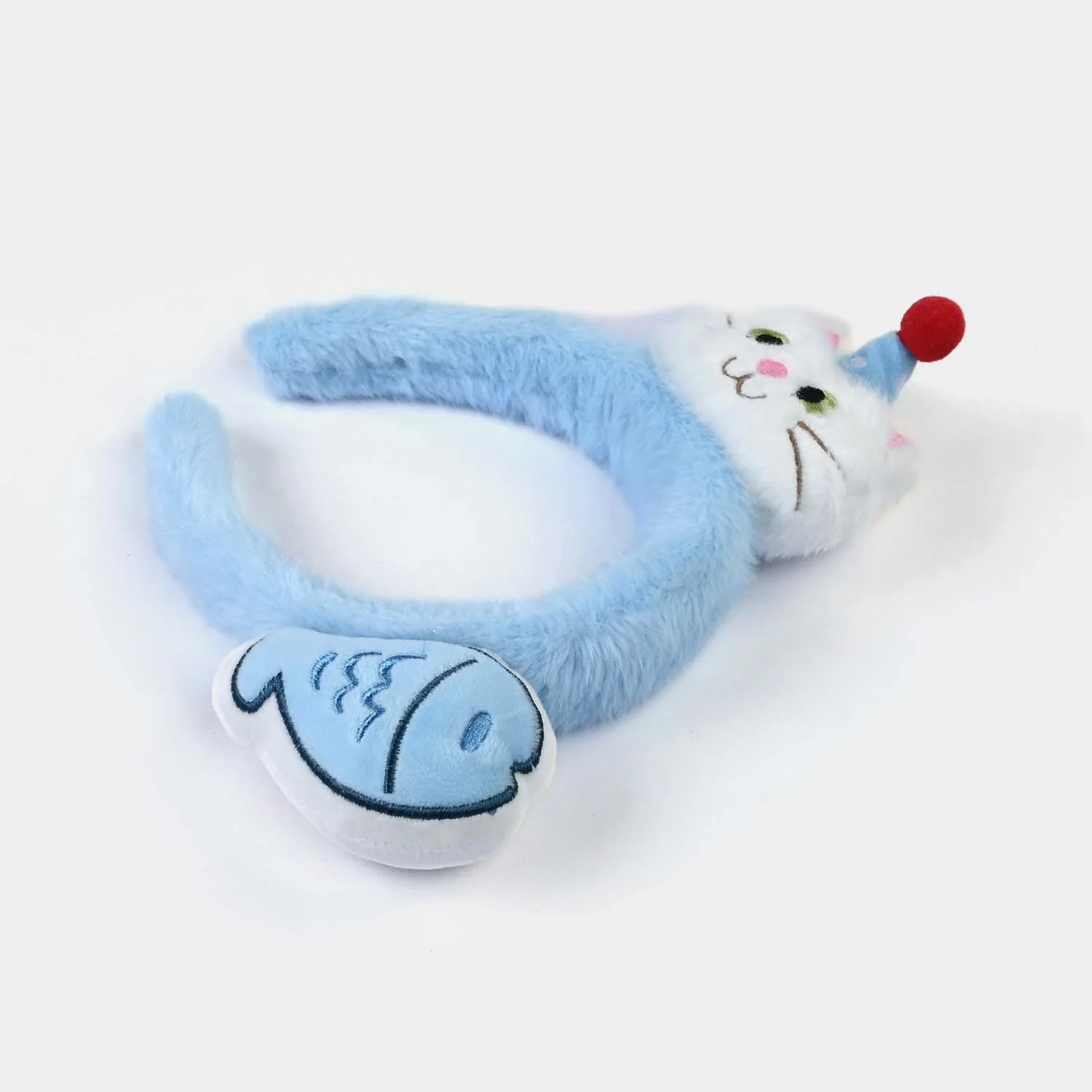 Plushy Hair Band For Girls - Image 2