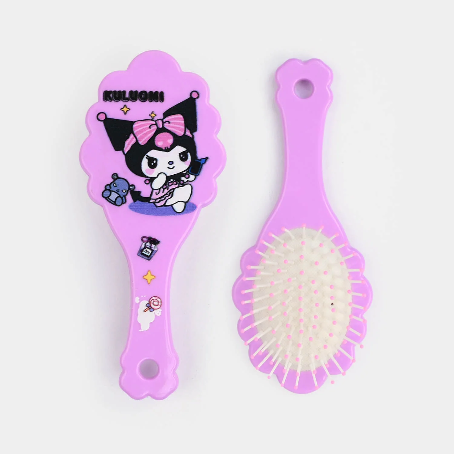 Adorable Girls Hair Brush/Comb