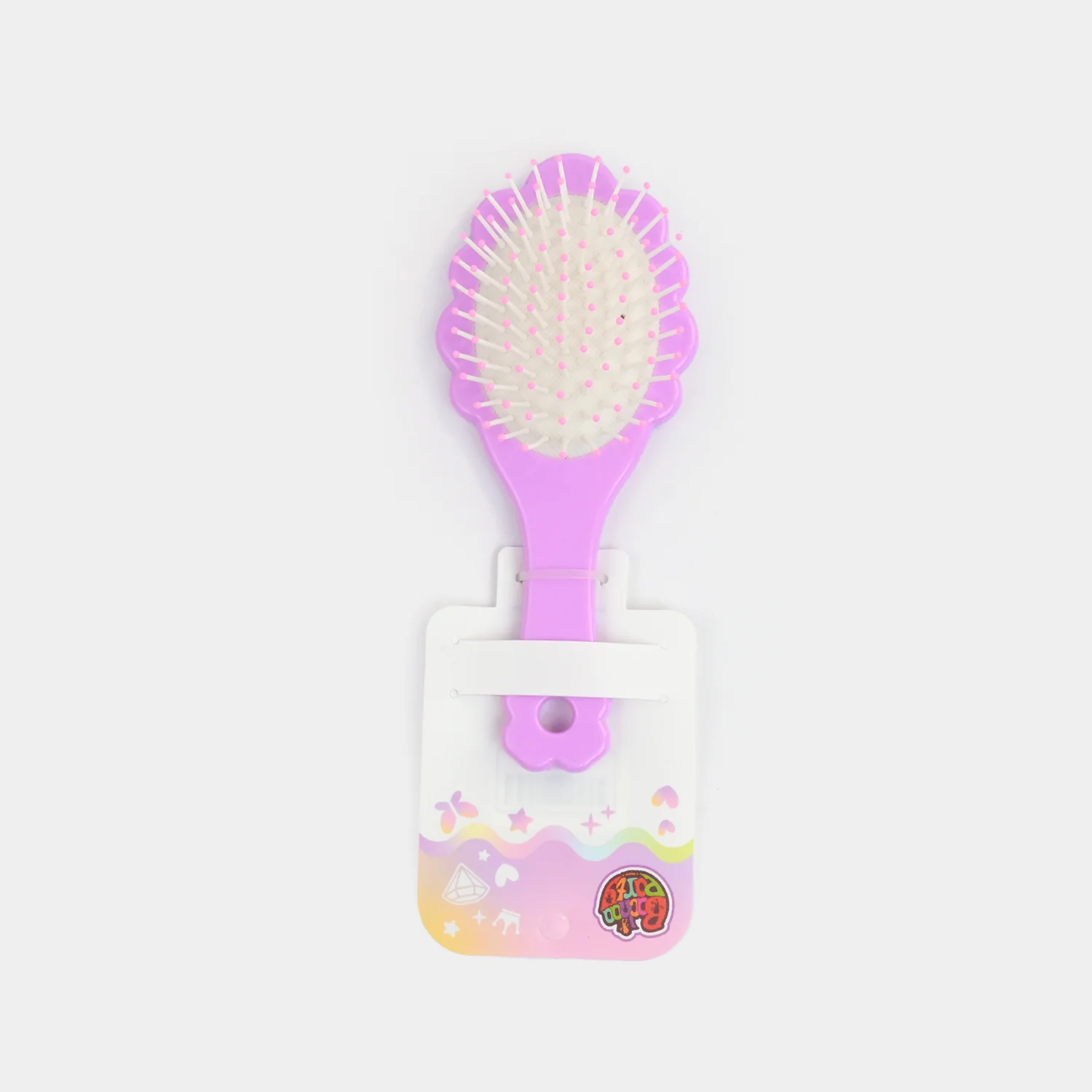 Adorable Girls Hair Brush/Comb - Image 5