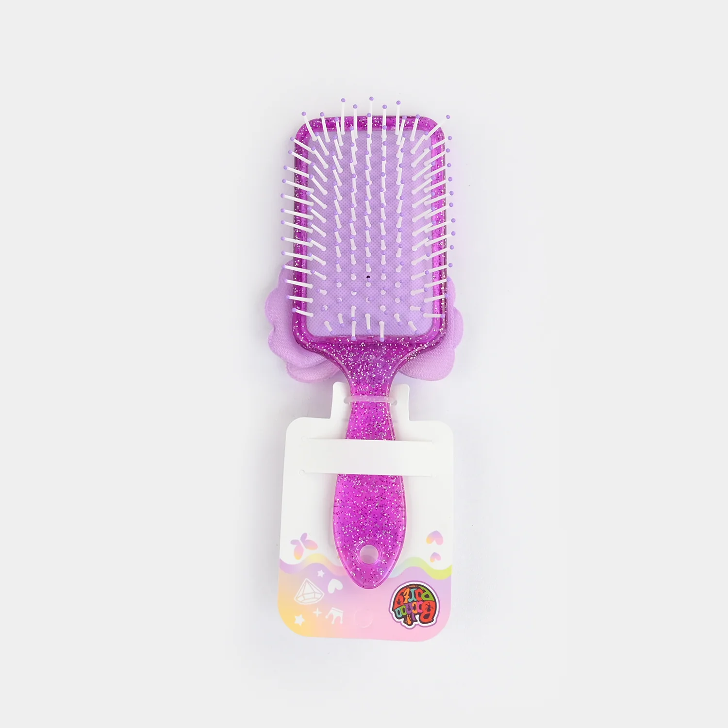 Adorable Girls Hair Brush/Comb - Image 2