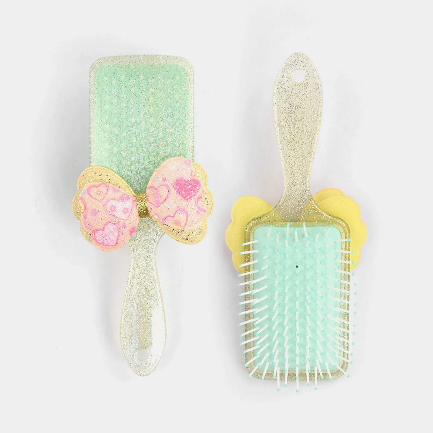 Adorable Girls Hair Brush/Comb