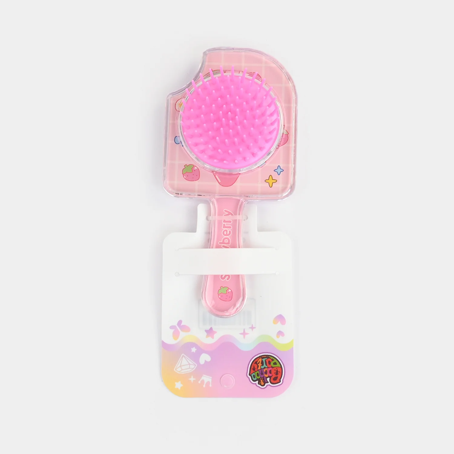 Adorable Girls Hair Brush/Comb - Image 4