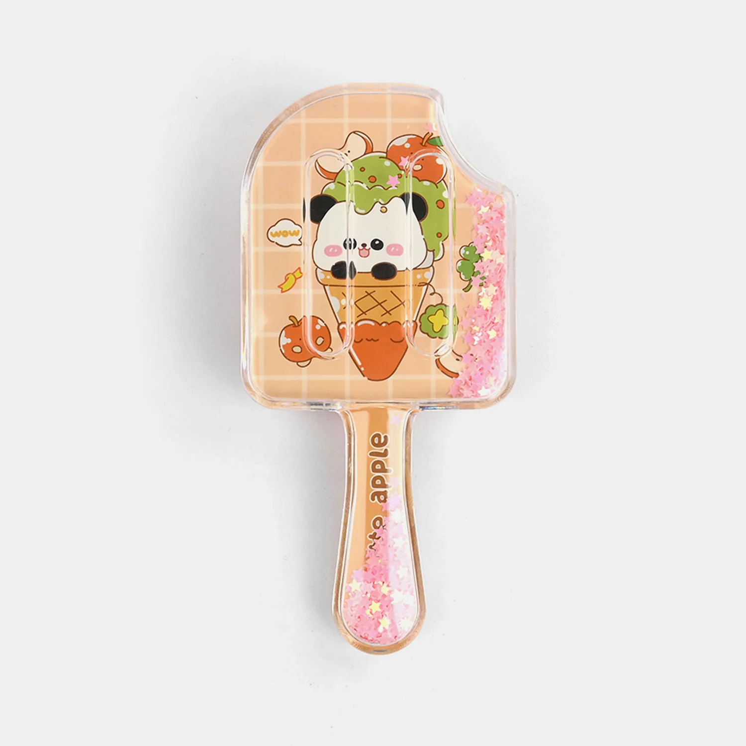 Adorable Girls Hair Brush/Comb - Image 5