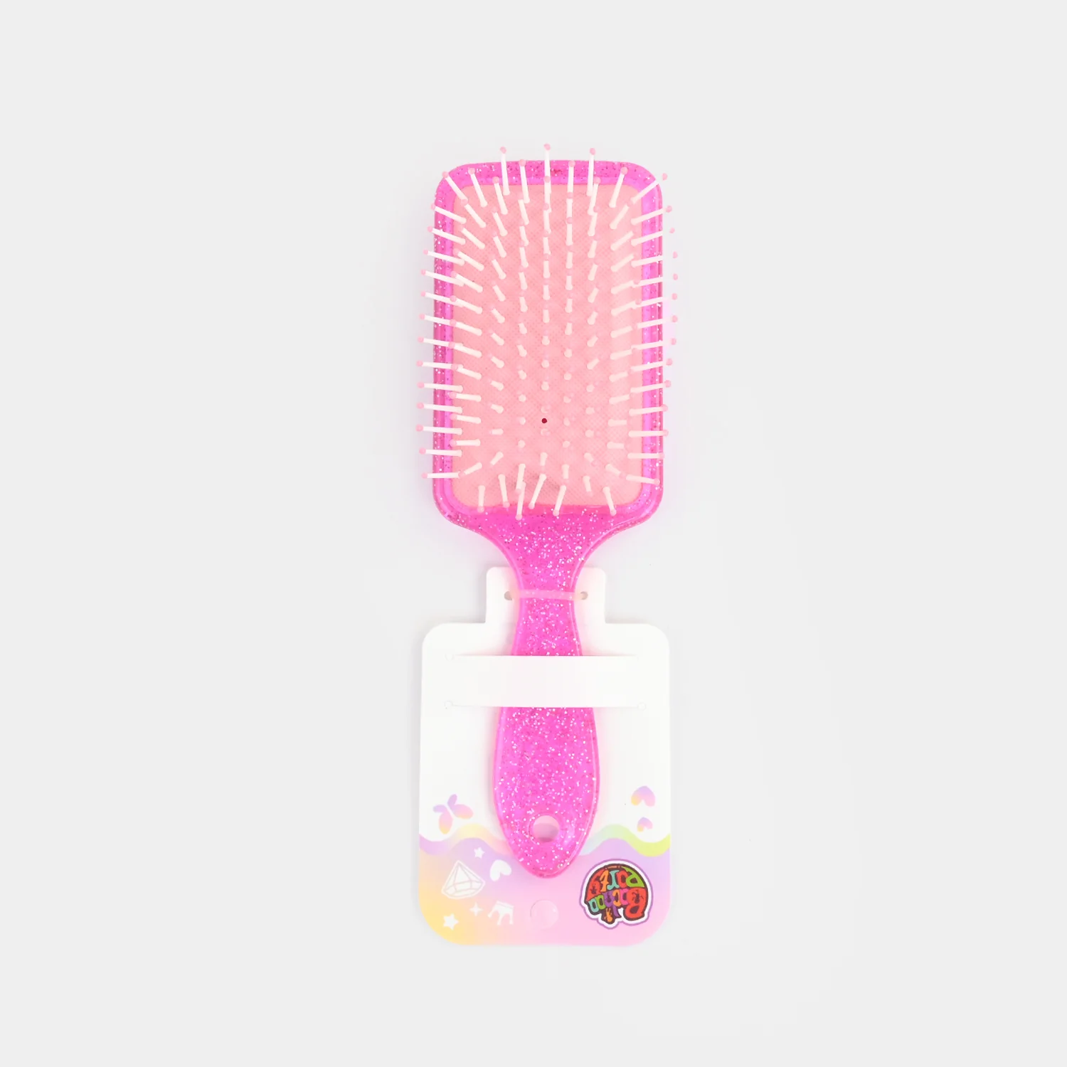 Adorable Girls Hair Brush/Comb - Image 3