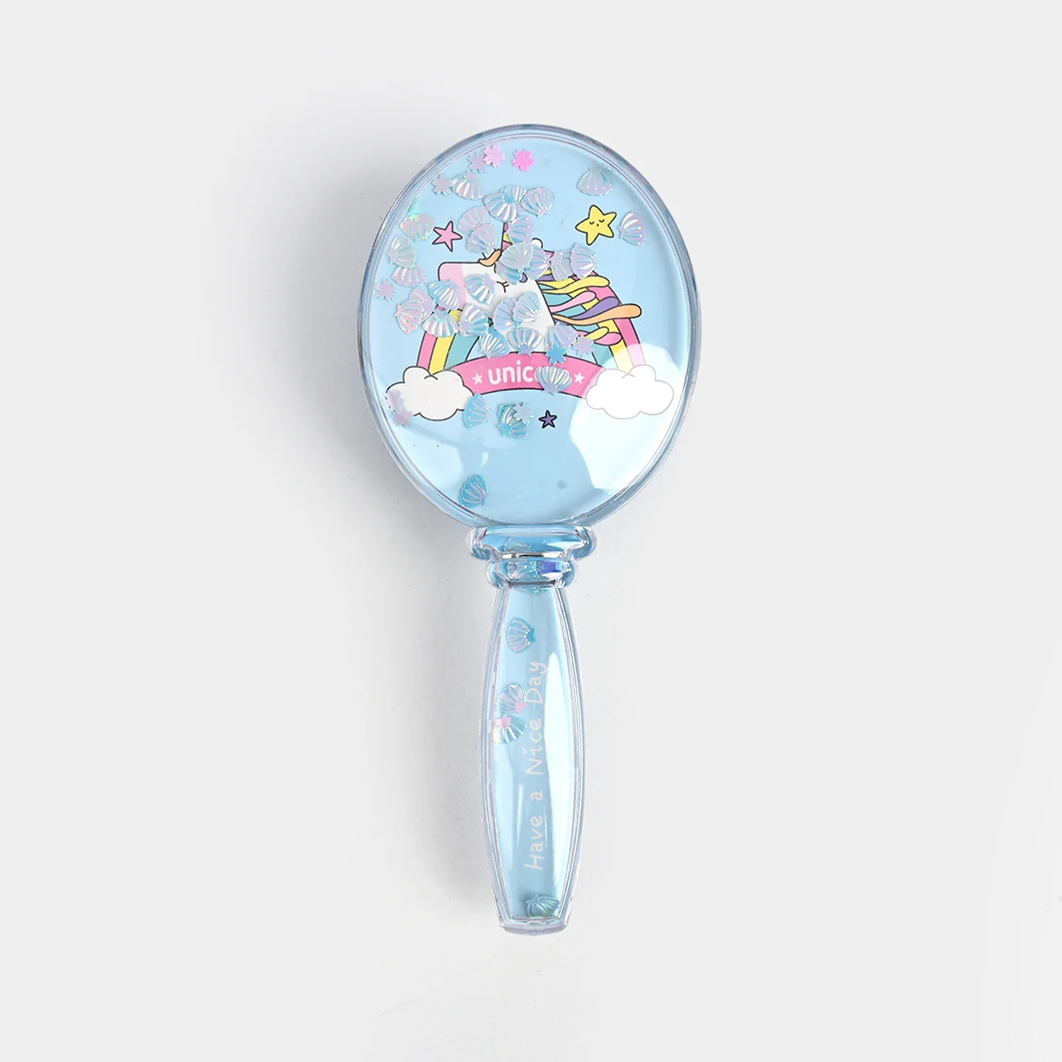 HAIR STYLING FANCY HAIR BRUSH - Image 2
