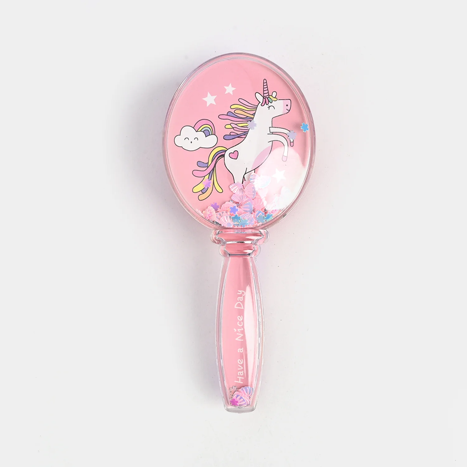 HAIR STYLING FANCY HAIR BRUSH - Image 2