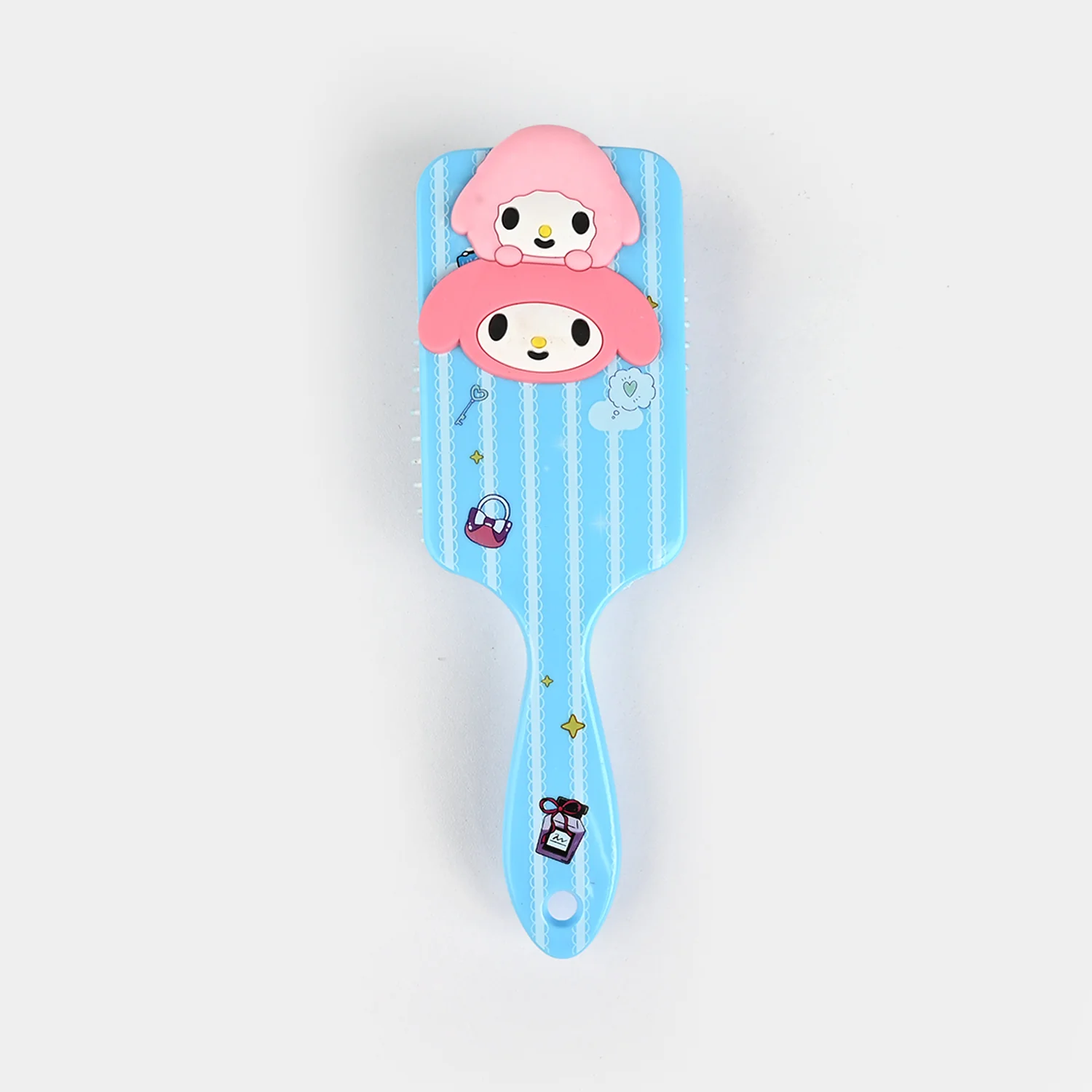 HAIR STYLING FANCY HAIR BRUSH - Image 2