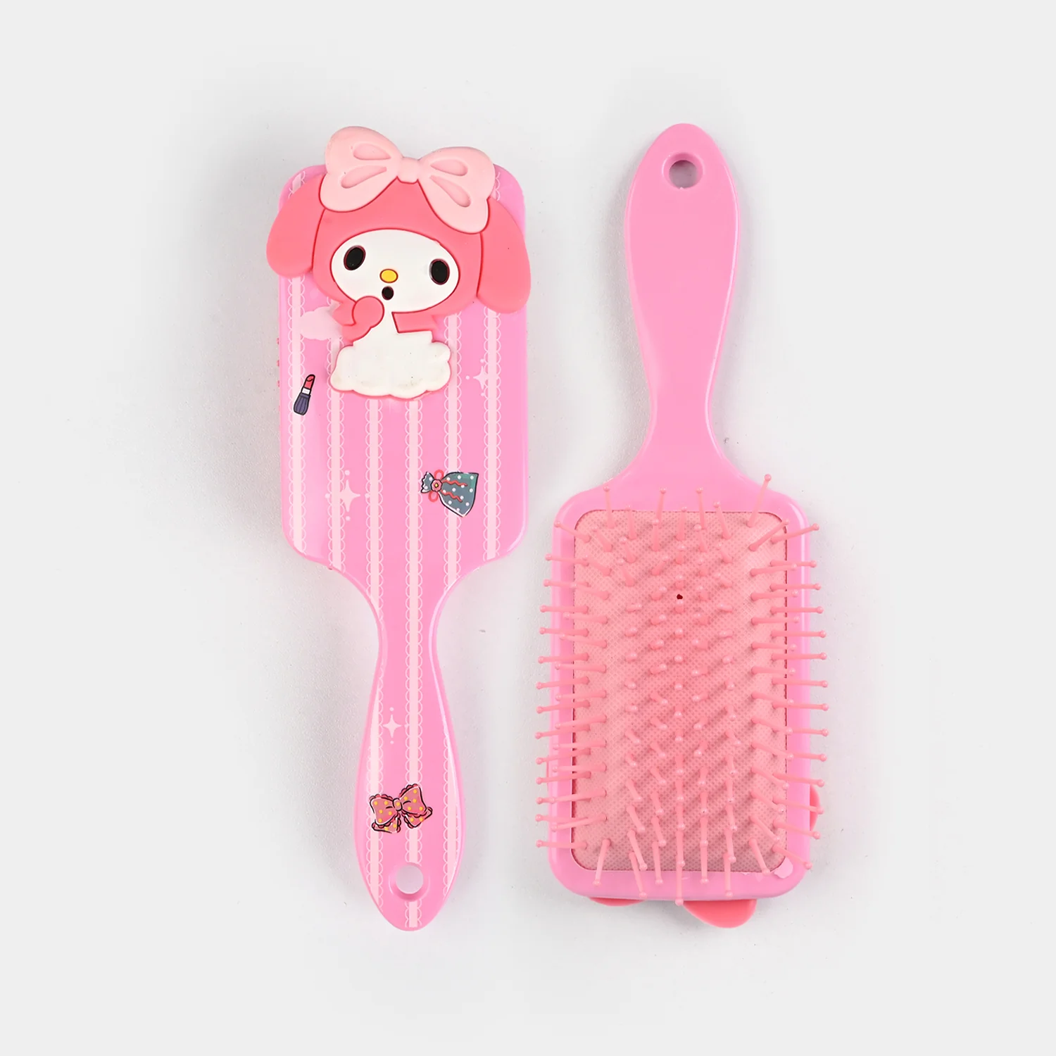 HAIR STYLING FANCY HAIR BRUSH
