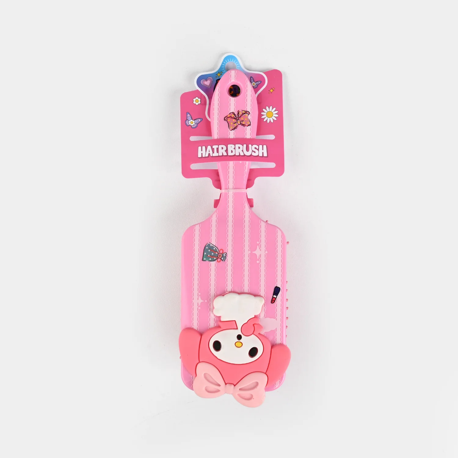 HAIR STYLING FANCY HAIR BRUSH - Image 3