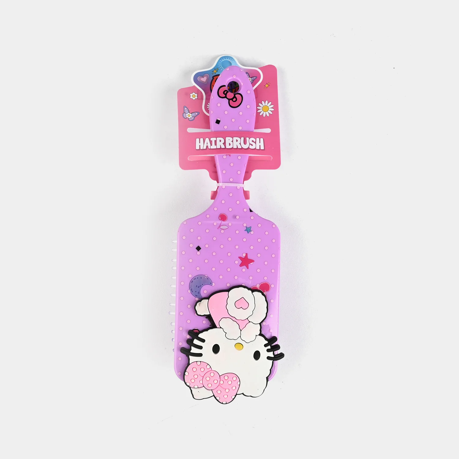 HAIR STYLING FANCY HAIR BRUSH - Image 3