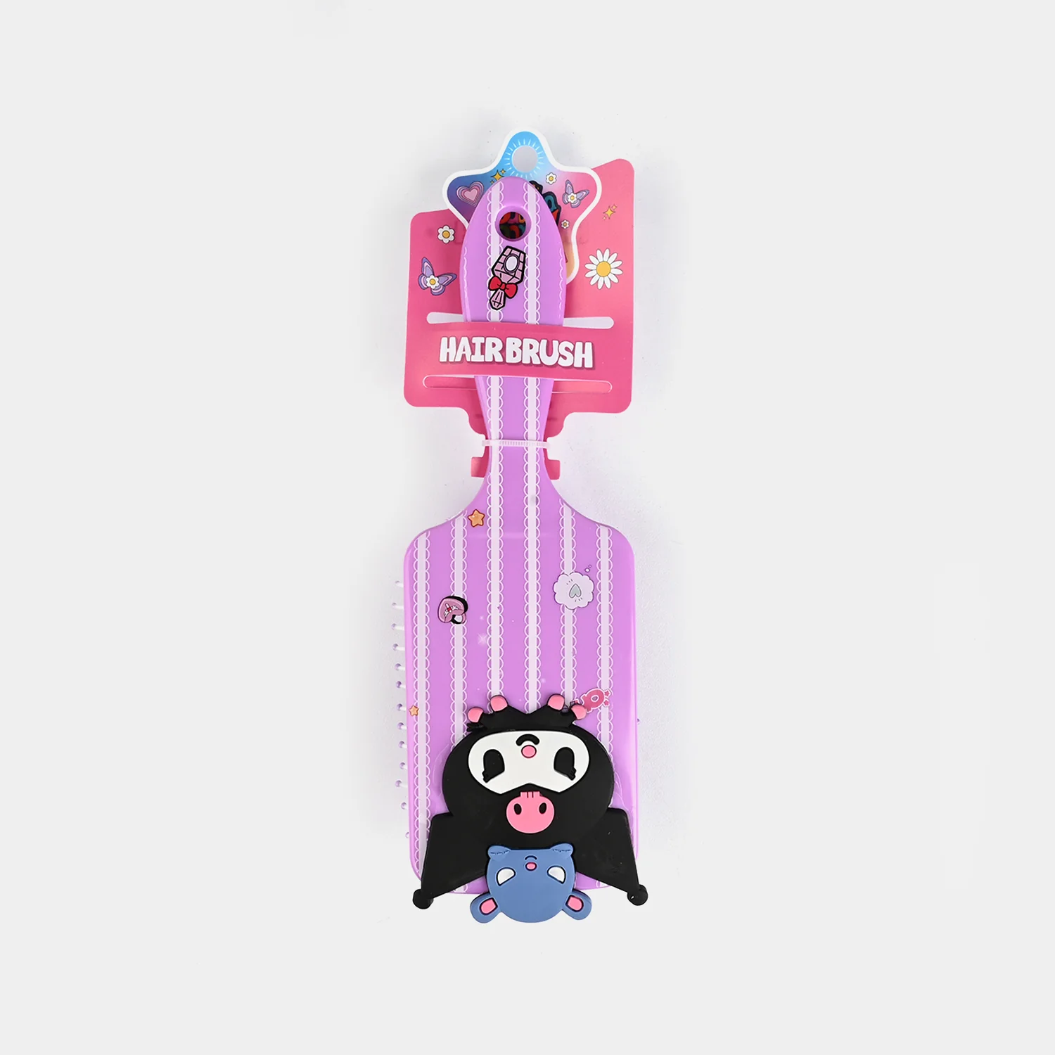 HAIR STYLING FANCY HAIR BRUSH - Image 3