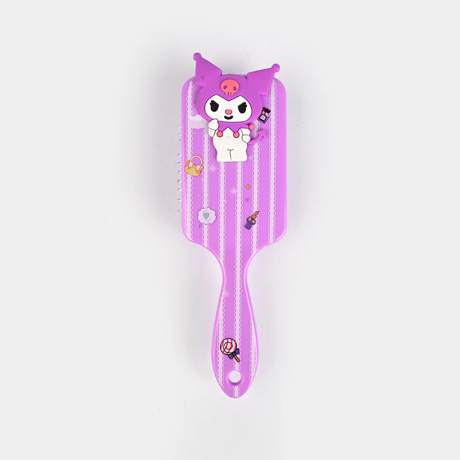 HAIR STYLING FANCY HAIR BRUSH - Image 2