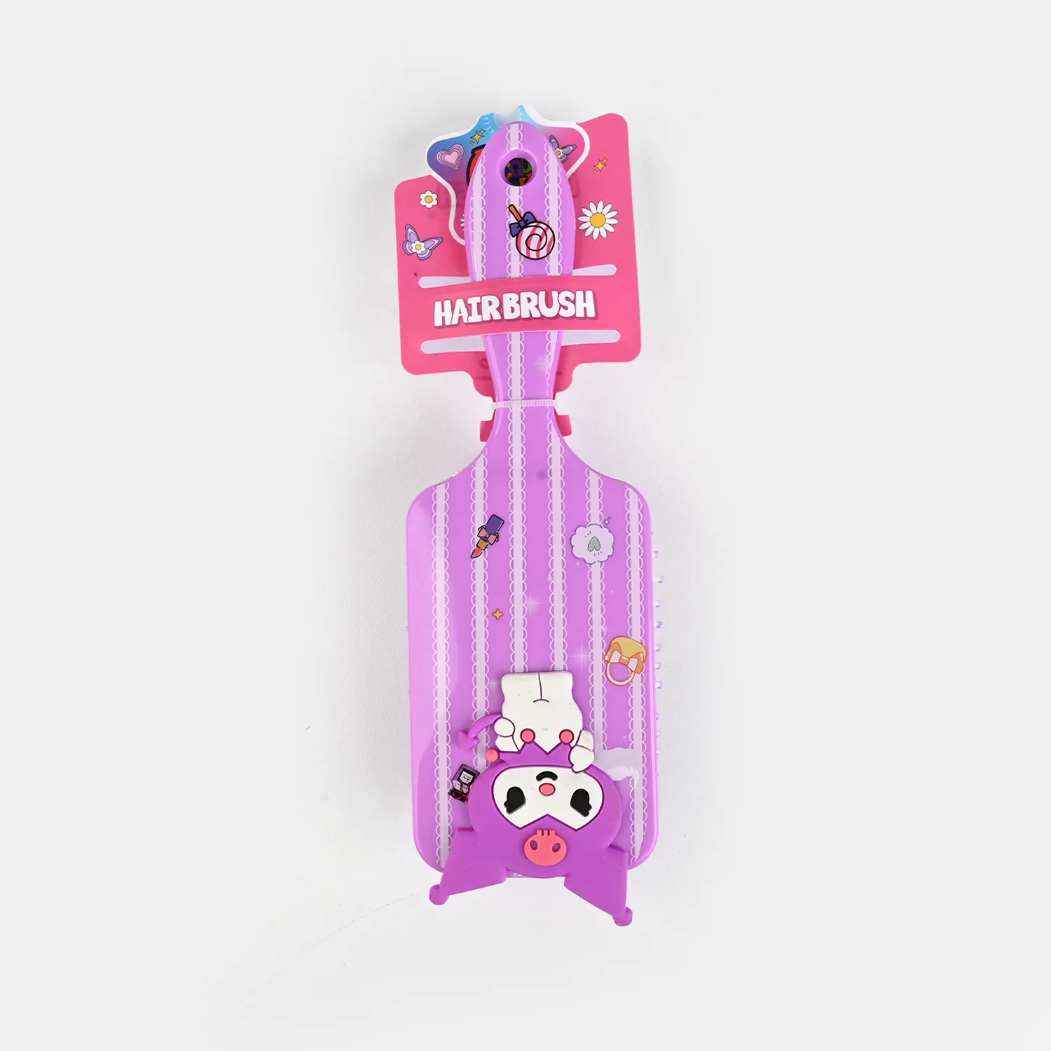 HAIR STYLING FANCY HAIR BRUSH - Image 3
