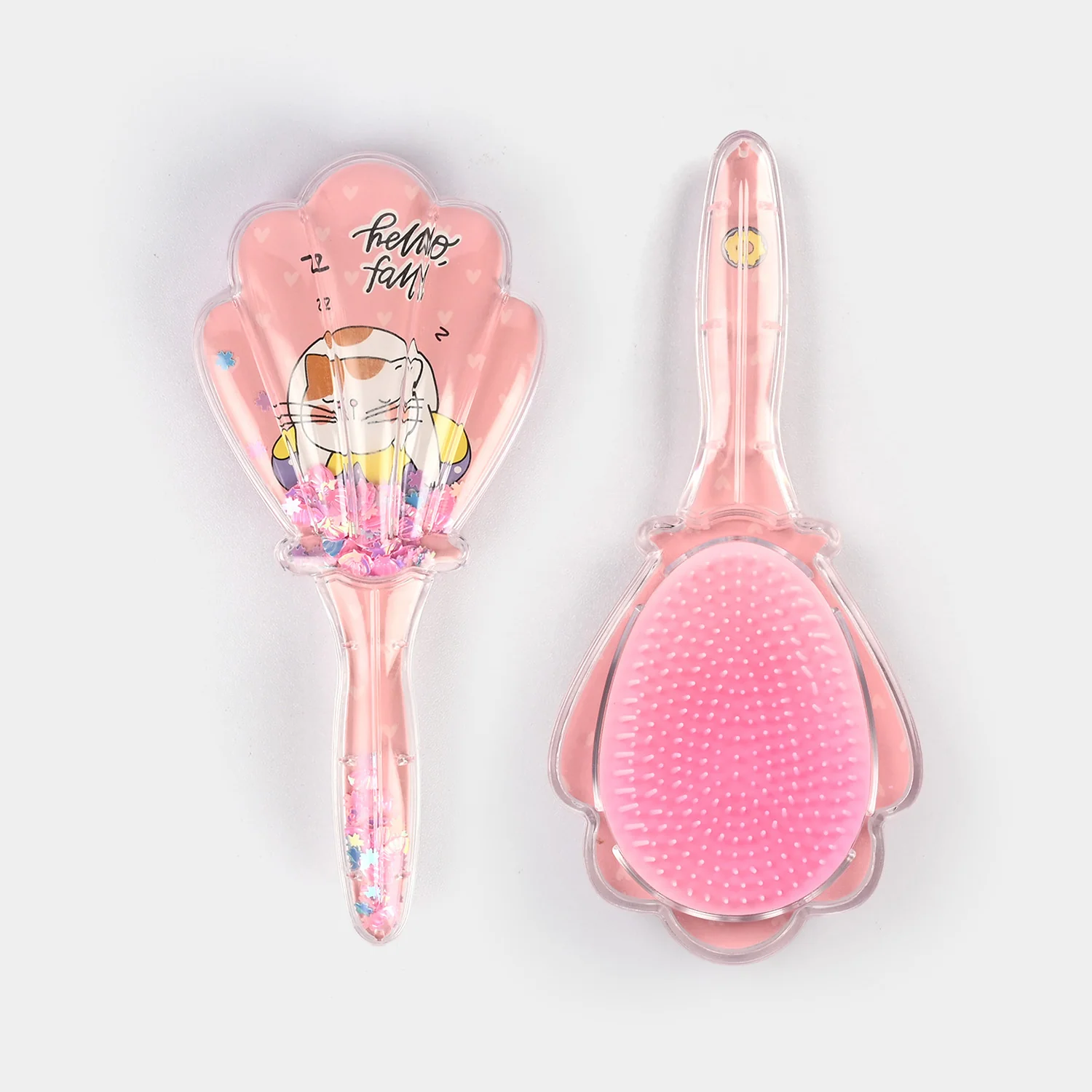 Baby Hairbrush/Comb